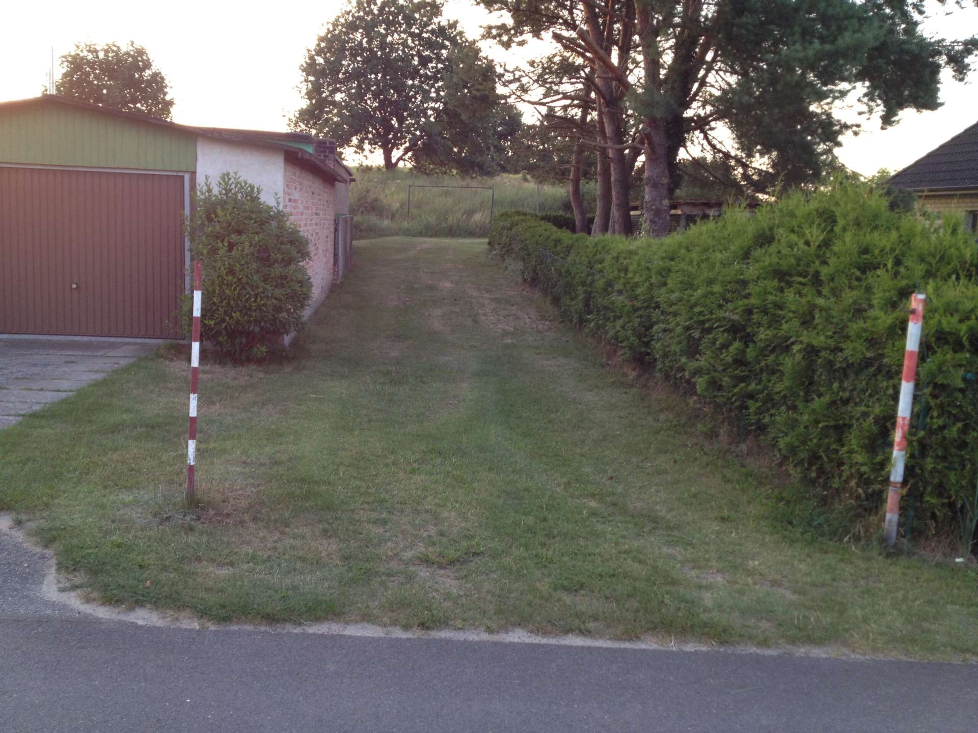 Grundstück in Altwarp, am Stettiner Haff! überarbeitet NaL 21.07.17