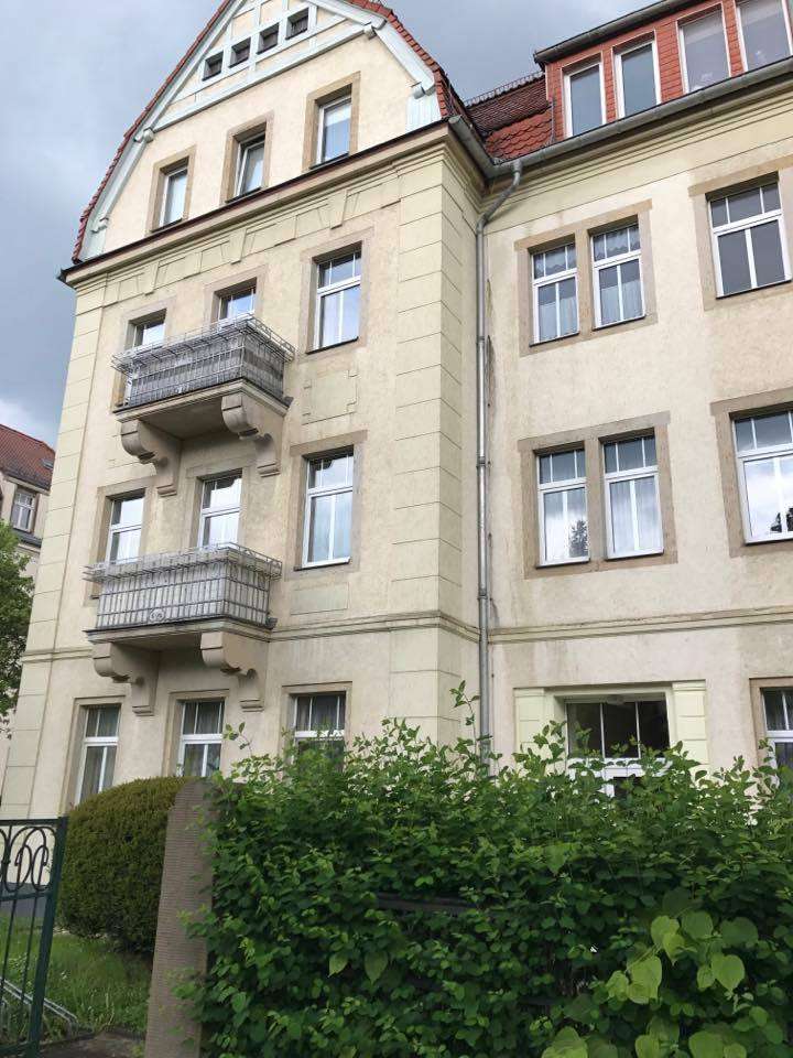 Helle 3 Zimmer Wohnung mit Balkon im Ortsteil Blasewitz überarbeitet NaL 03.07.17