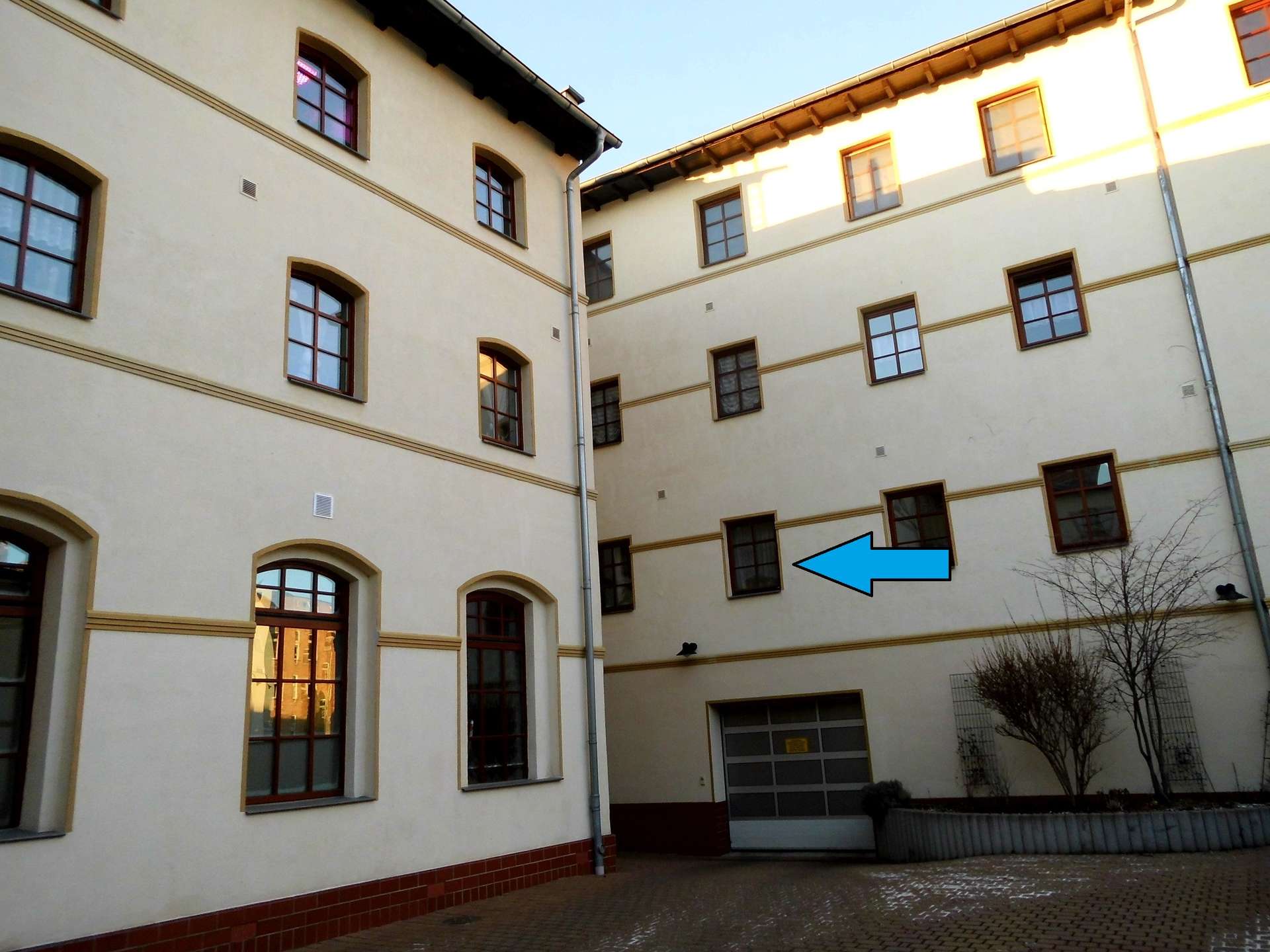 Wunderschöne Wohnung mit Terrasse im 1. OG! überarbeitet NaL 21.10.16