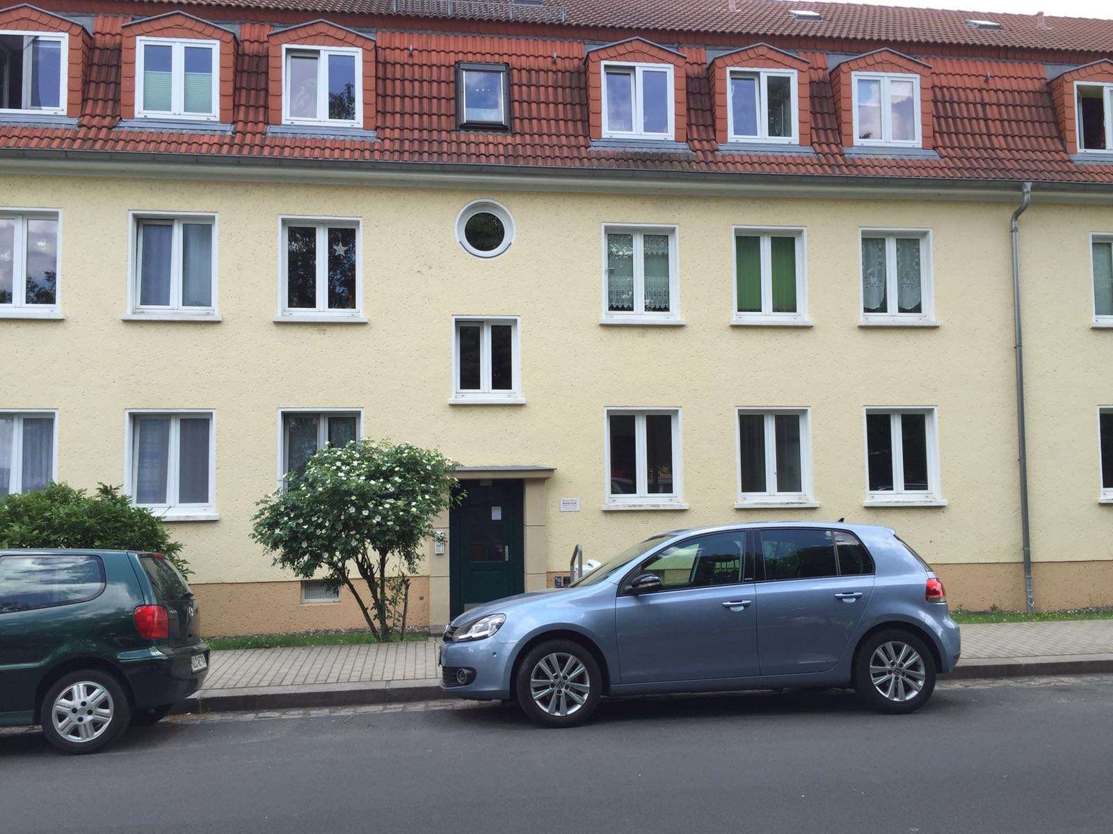 Zwei Bäder, Balkon und Top Lage! überarbeitet NaL 24.10.16