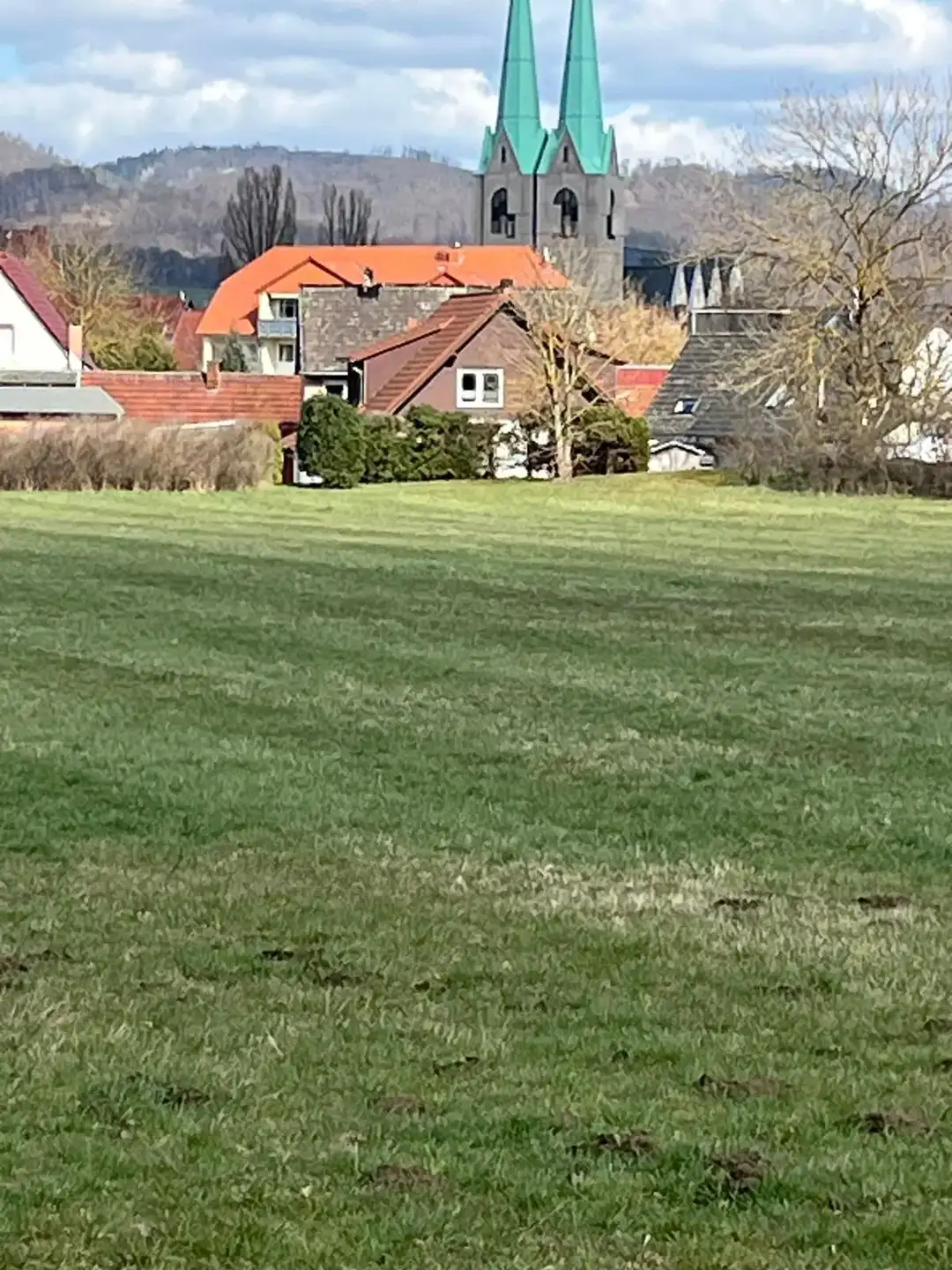 Großes Bauland am südlichen Rand des Harzes zu verkaufen!