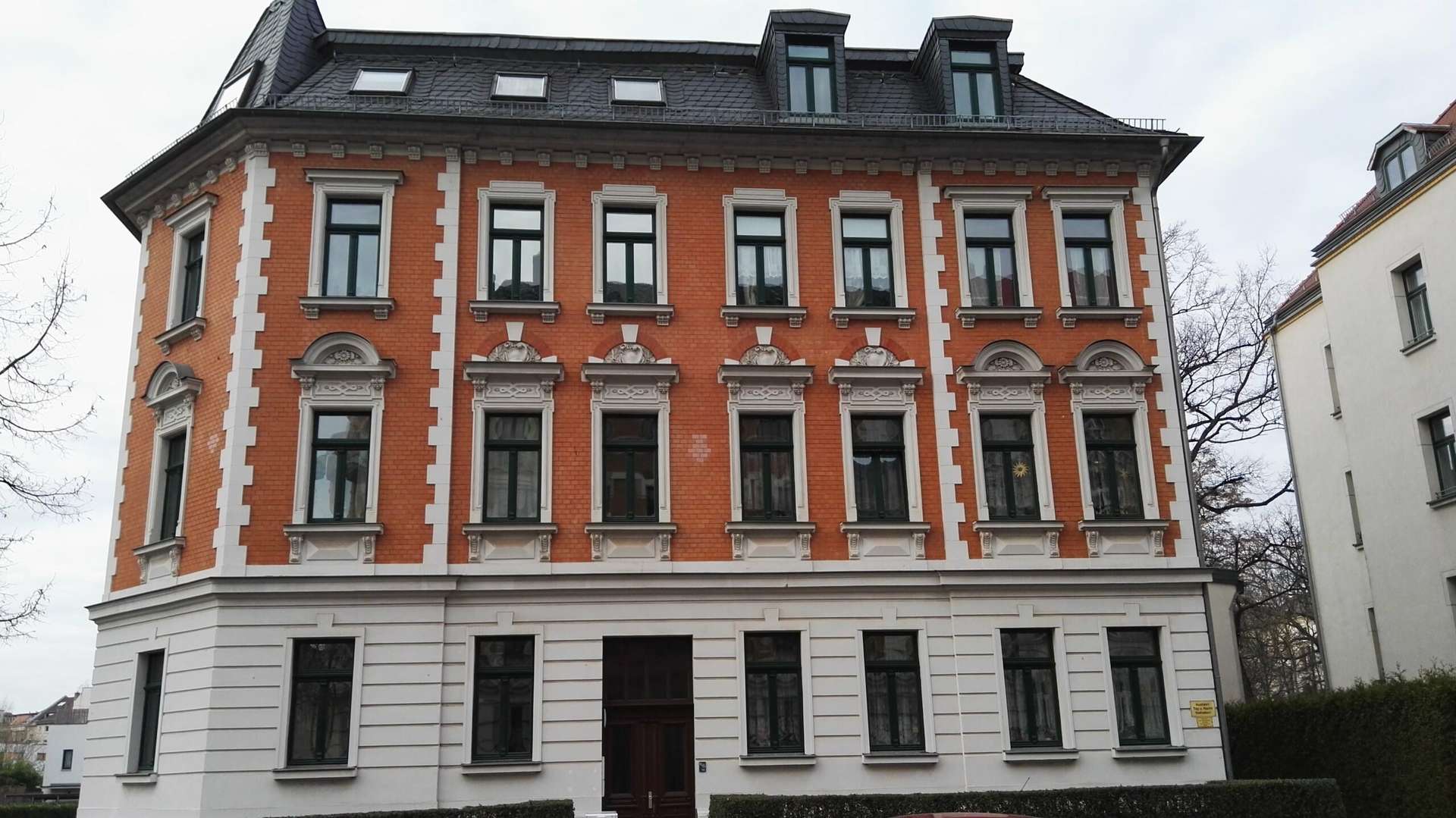 Wunderbar helle Wohnung mit Einbauküche! überarbeitet NaL 30.06.17