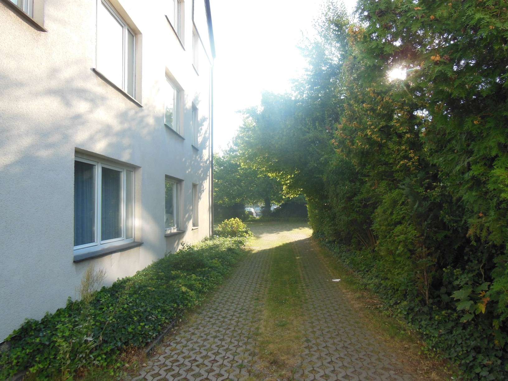 Ebenerdiges möbliertes Büro!