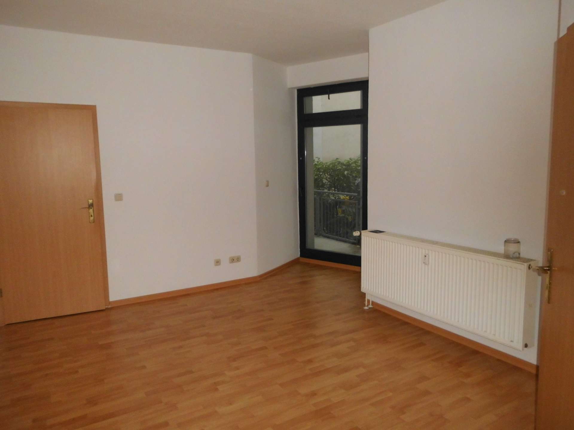 Gemütliche kleine Singlewohnung mit Balkon! überarbeitet NaL 12.06.17