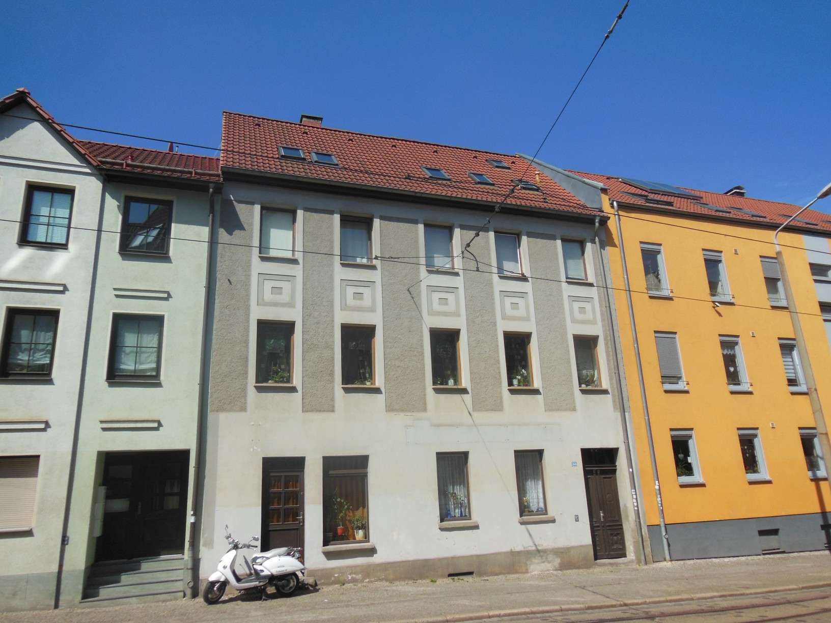 Möblierte Wohnung in Traumlage und Partyraum! * überarbeitet NaL 21.10.16