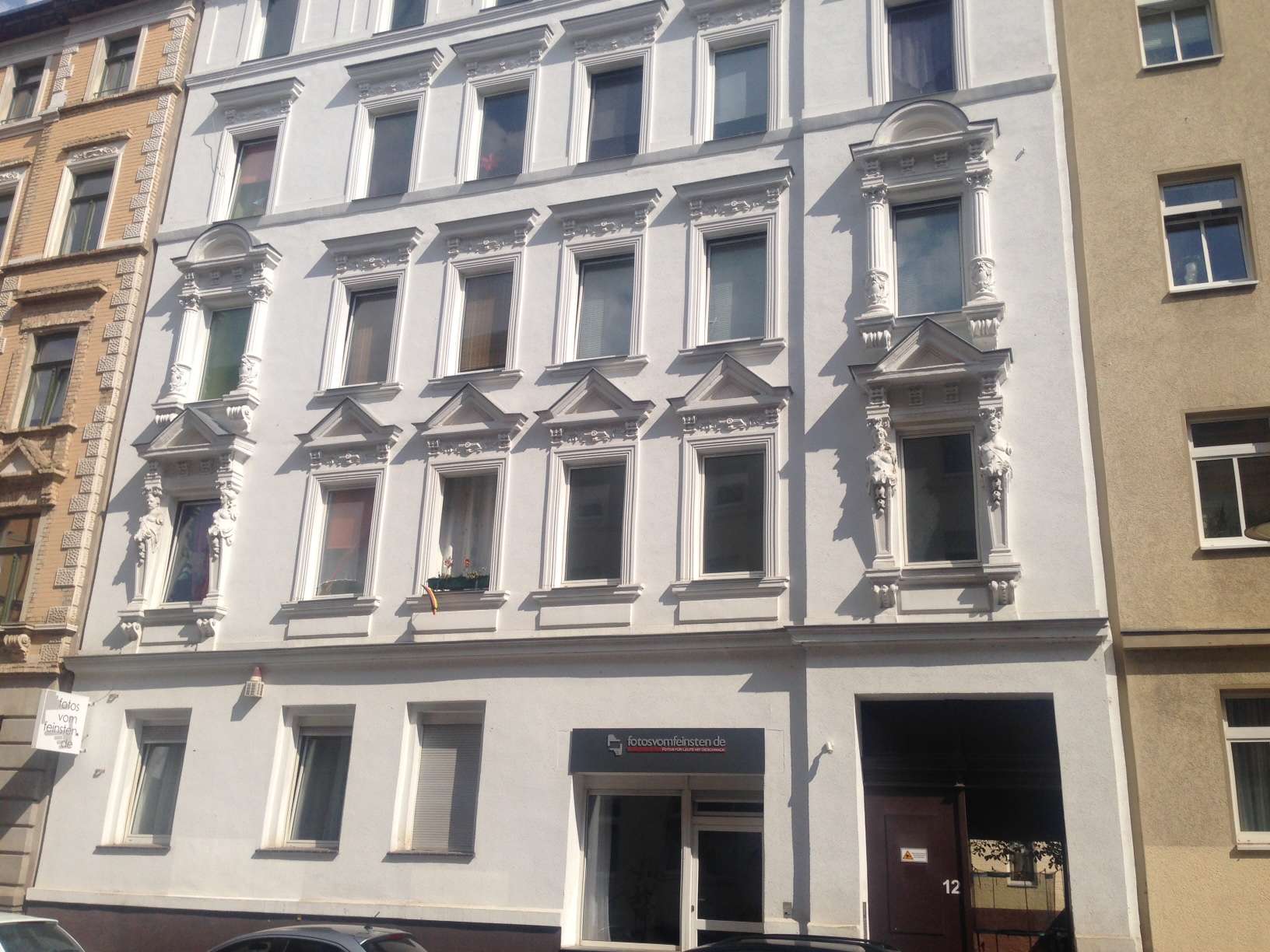 3 Monate Mietfrei! Schöne kleine Single Wohnung im Süden von Halle! überarbeitet NaL 05.06.17