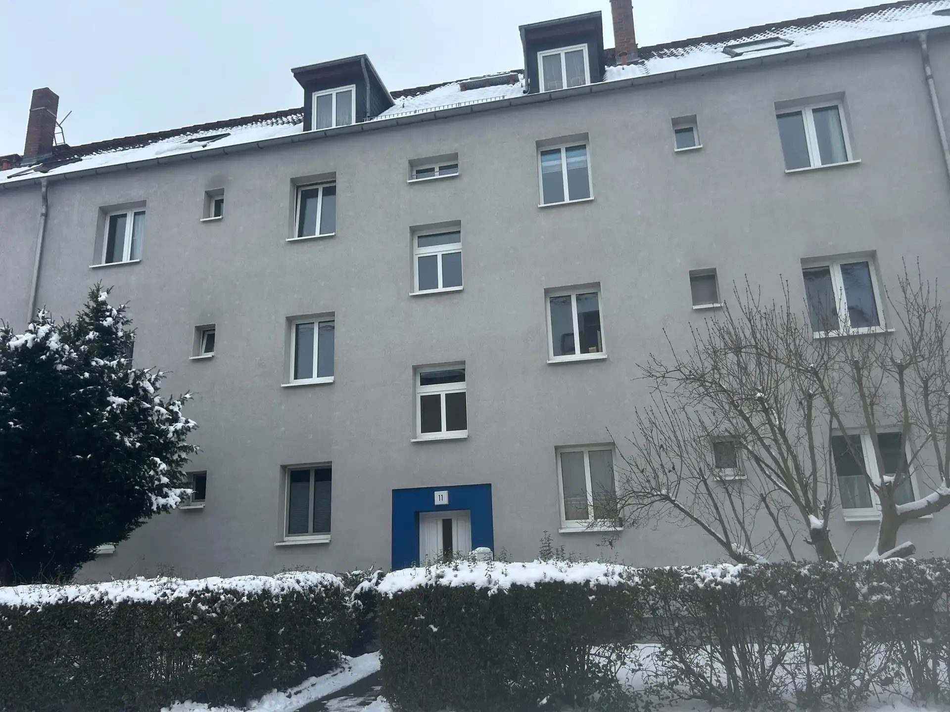 Vermietet! Renovierte Wohnung in beliebter Etage sucht neuen Mieter!
