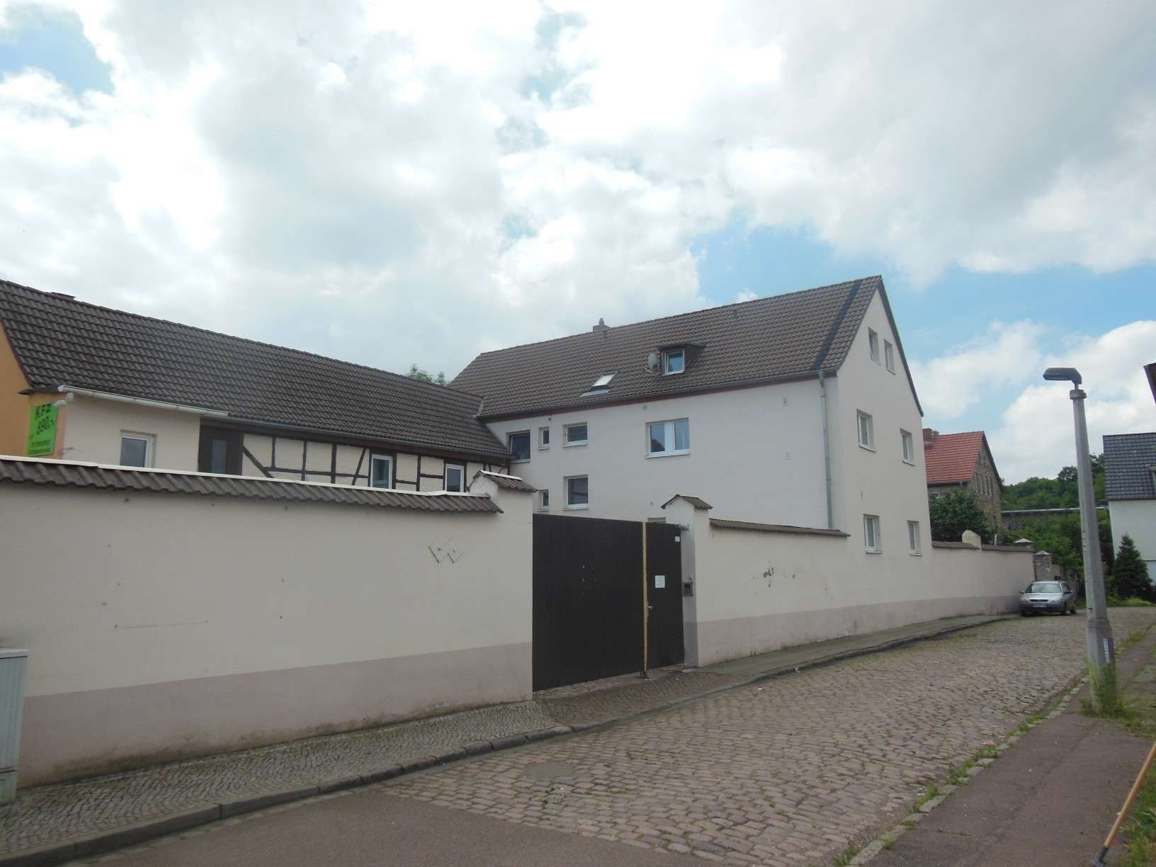 Erstbezug, optimal geschnittene Wohnung, im Norden von Halle! überarbeitet NaL 12.06.17