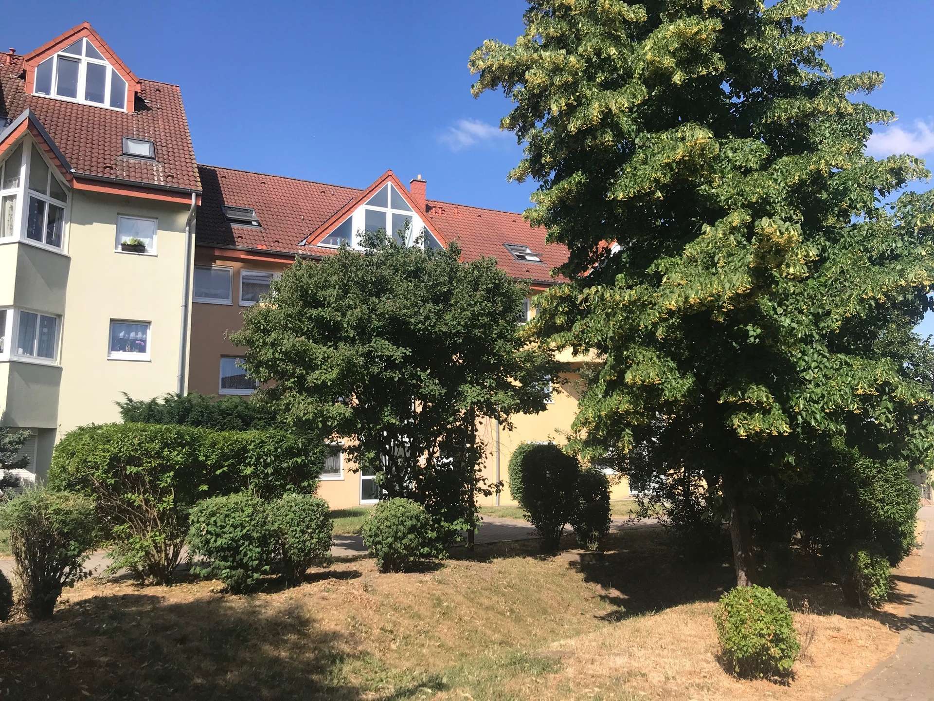 Charmantes Anlageobjekt im Seepark nahe Halle!