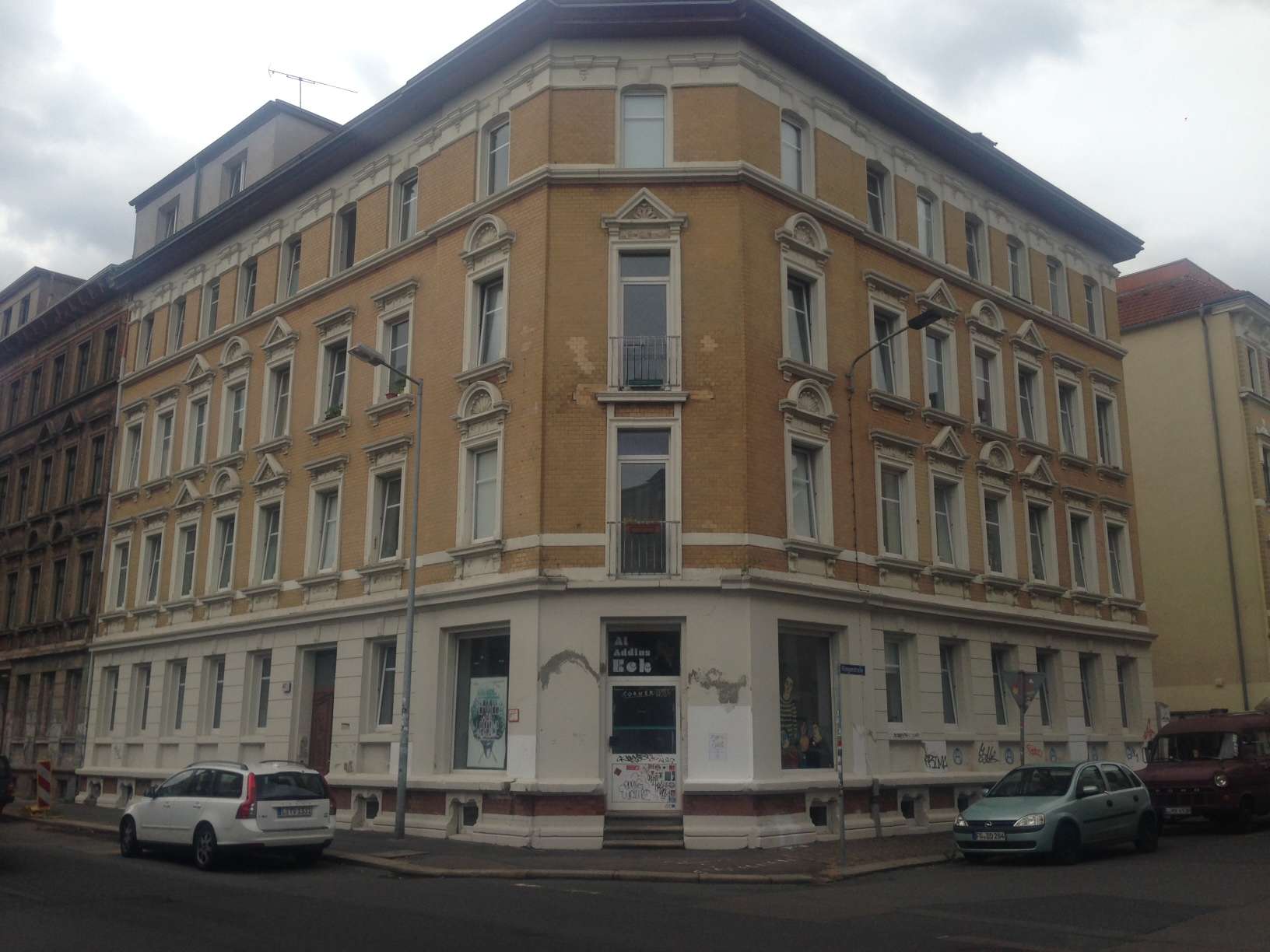 WG geeignet im beliebten Ortsteil Plagwitz!