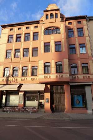 Tolle Single Wohnung im Innenhof!