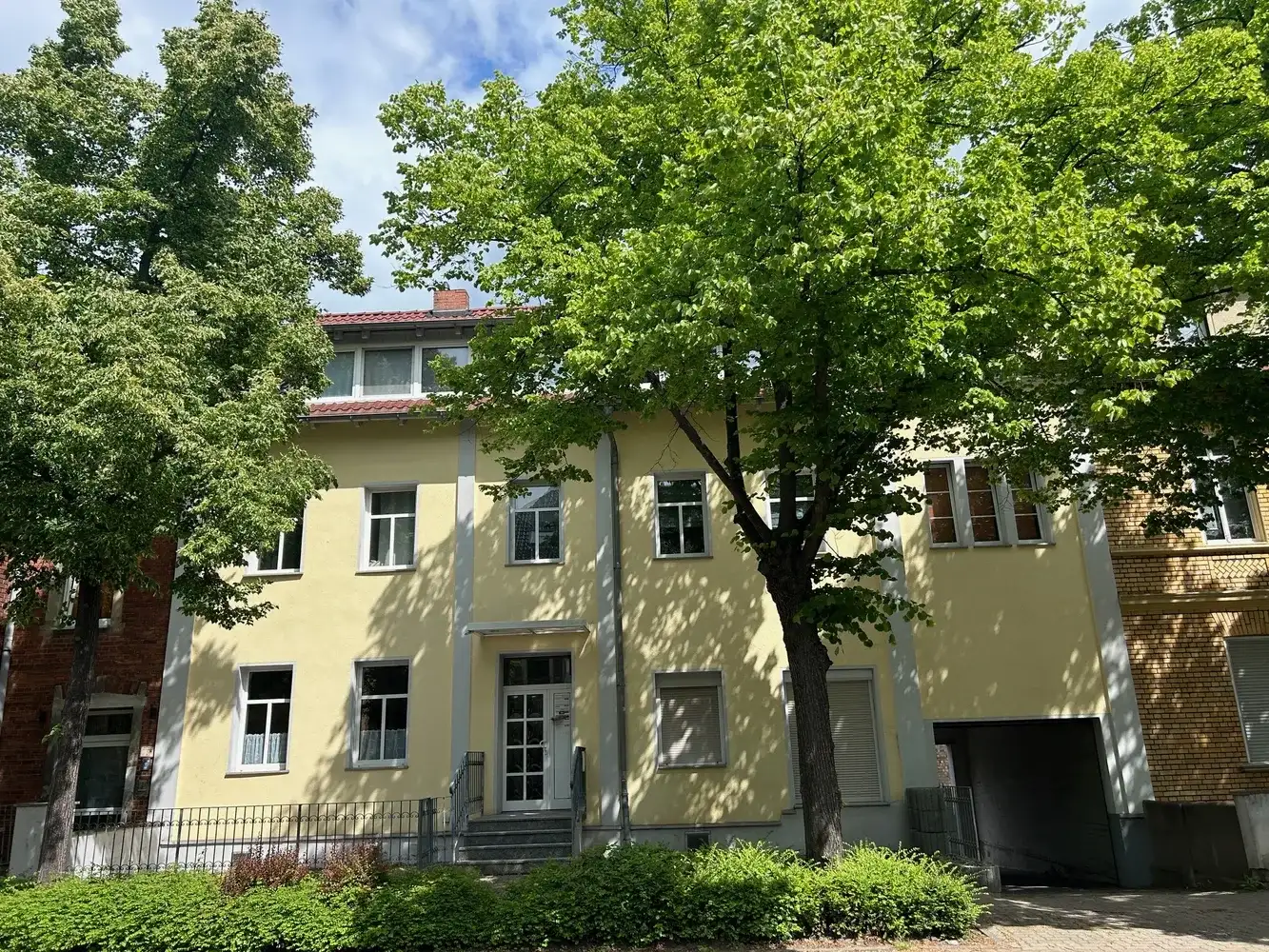 Charmante 3-Zimmer-Wohnung mit Sichtbalken & Tageslichtbad!