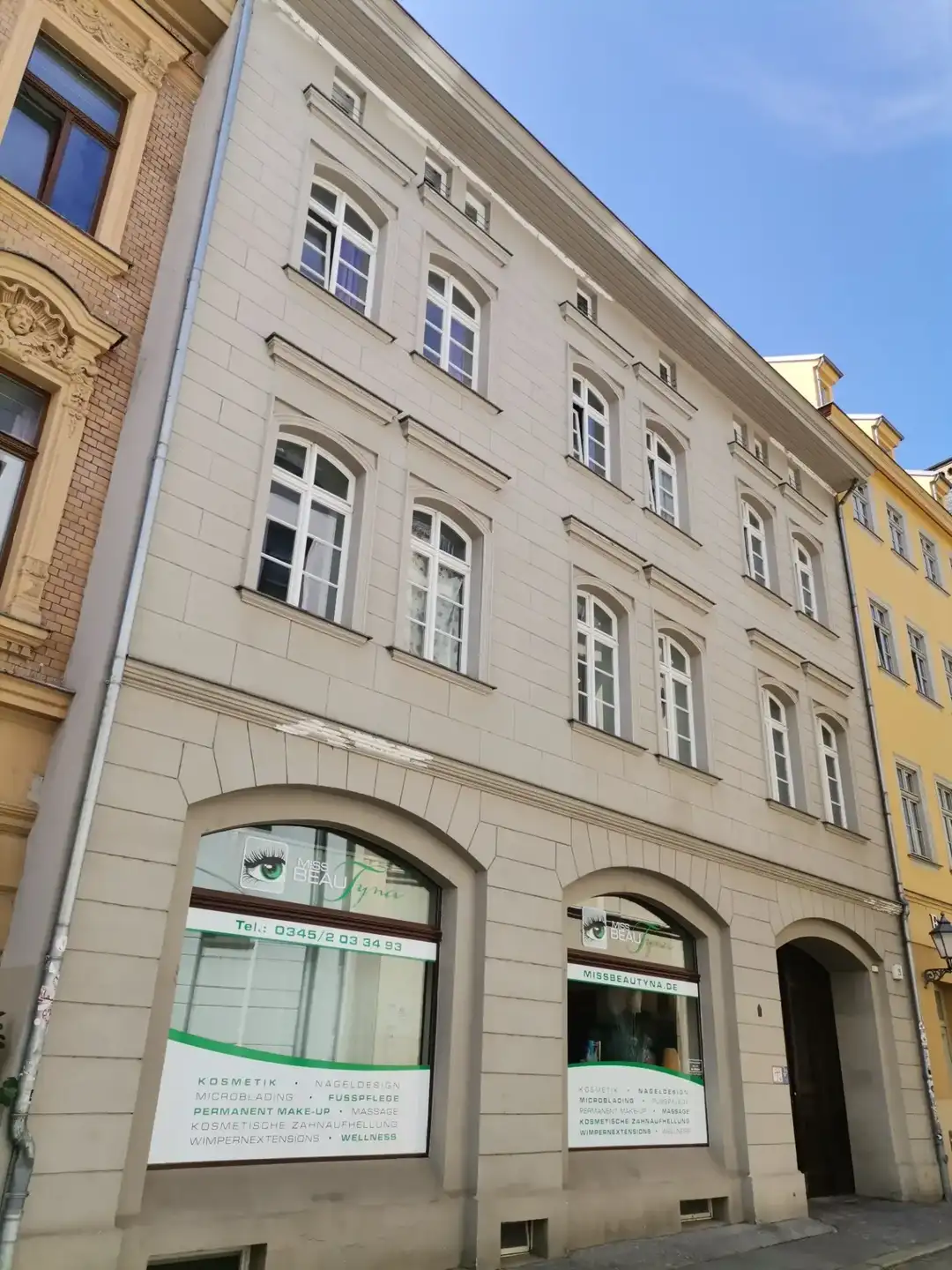 Vermietet! Gepflegte Gewerbeeinheit mit Charme – mitten in der City!