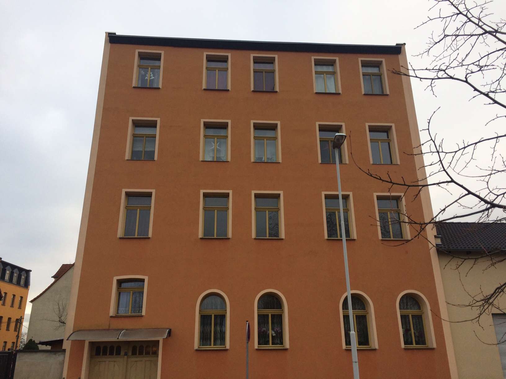 Großzügige Wohnung mit viel Freiraum für die ganze Familie!