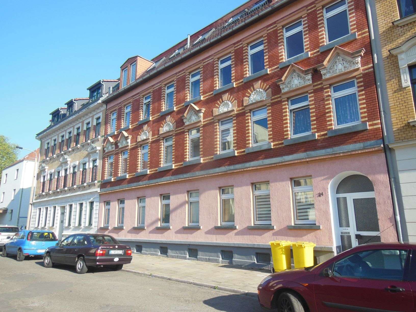 GEMÜTLICHE 2-RAUM-WOHNUNG IM BELIEBTEN LEIPZIGER NORDEN! -1MONAT MIETFREI-