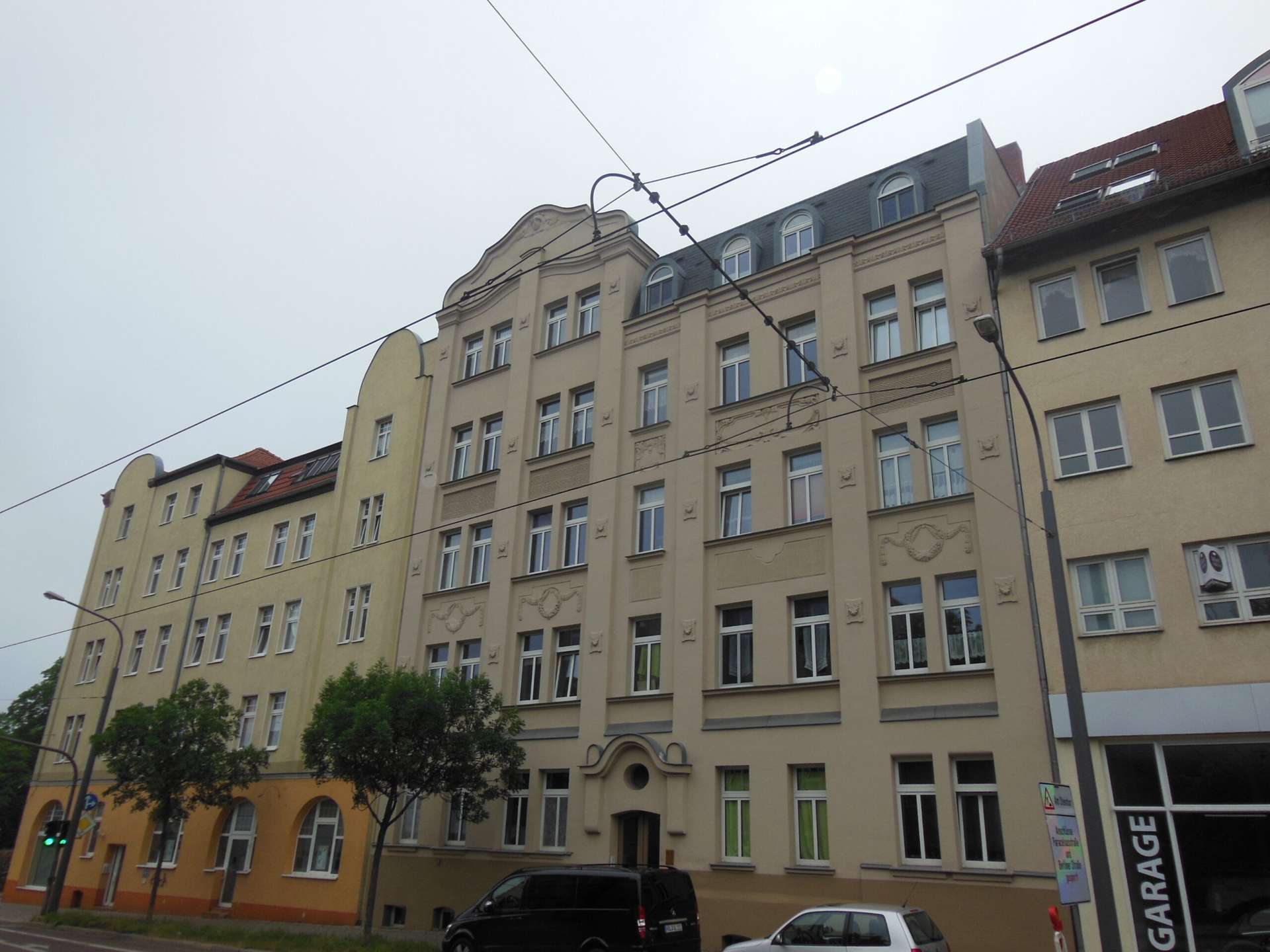Großzügig und familienfreundlich mit Balkon!