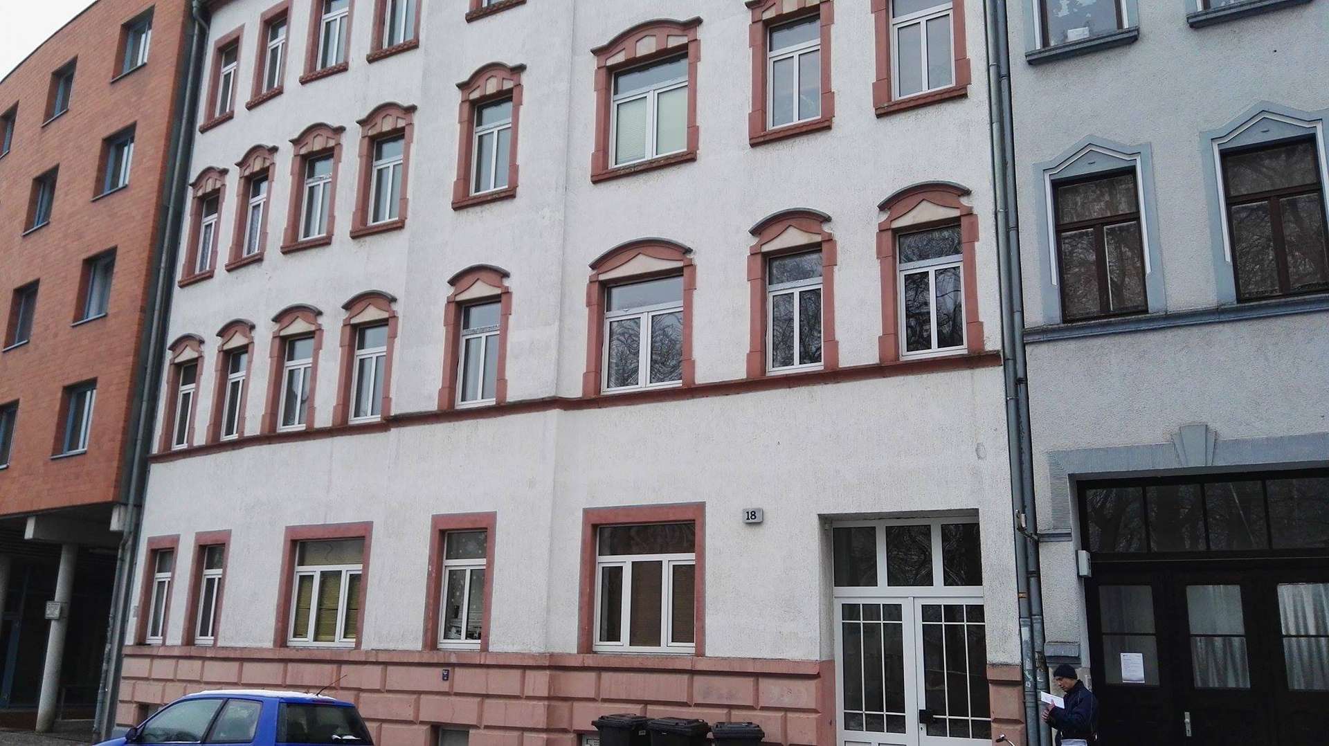 Helle 2 - Raum - Wohnung mit Balkon