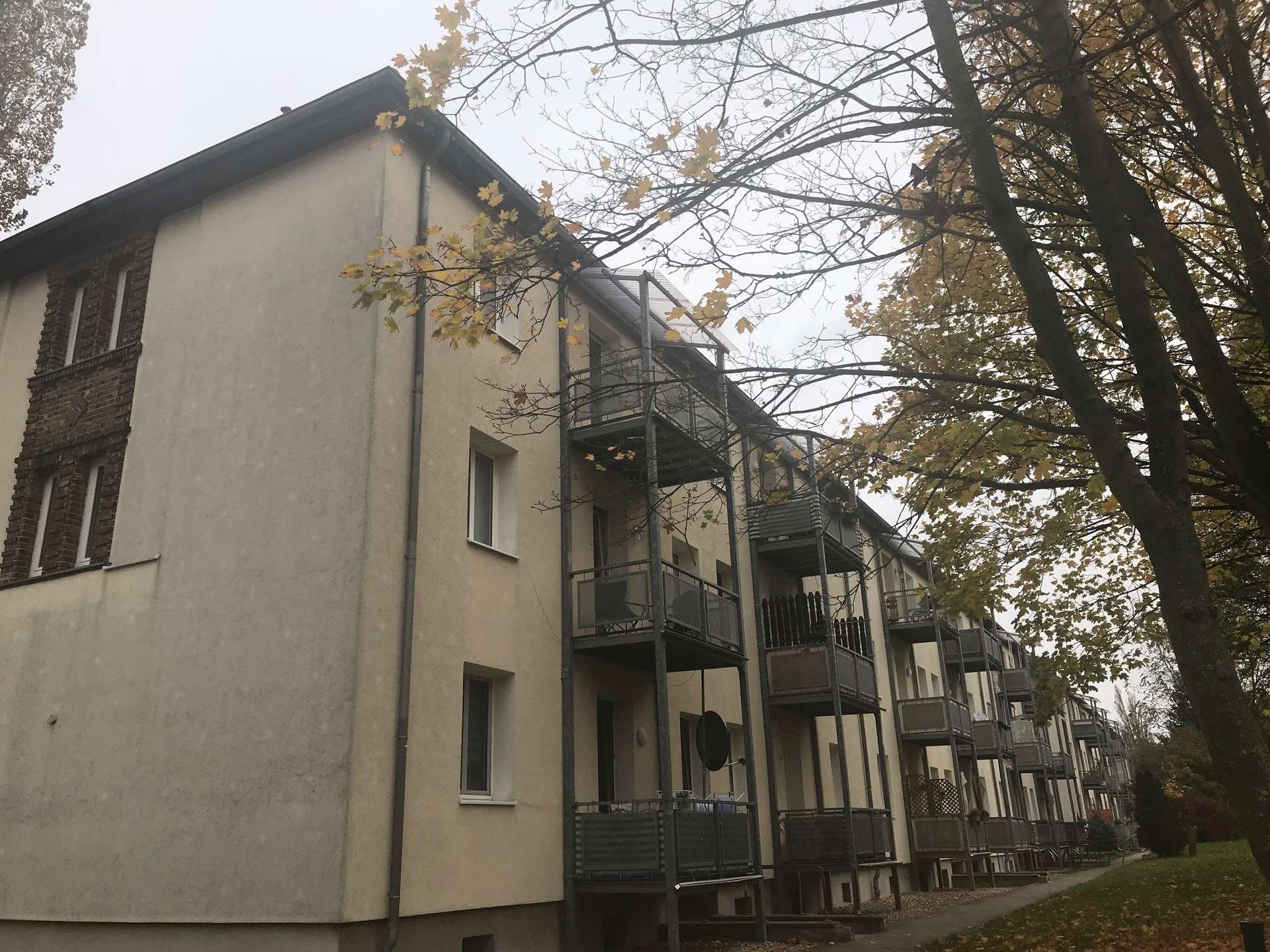 Wohnen Sie im bekannten Luftkurort Bad Dürrenberg!
