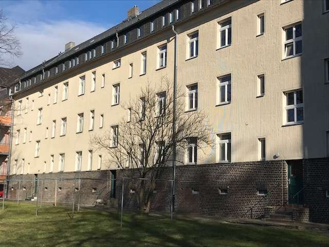 Ohne Kaution! Wohnen im Lutherviertel - Wohnung mit Badewanne und Einbauküche!