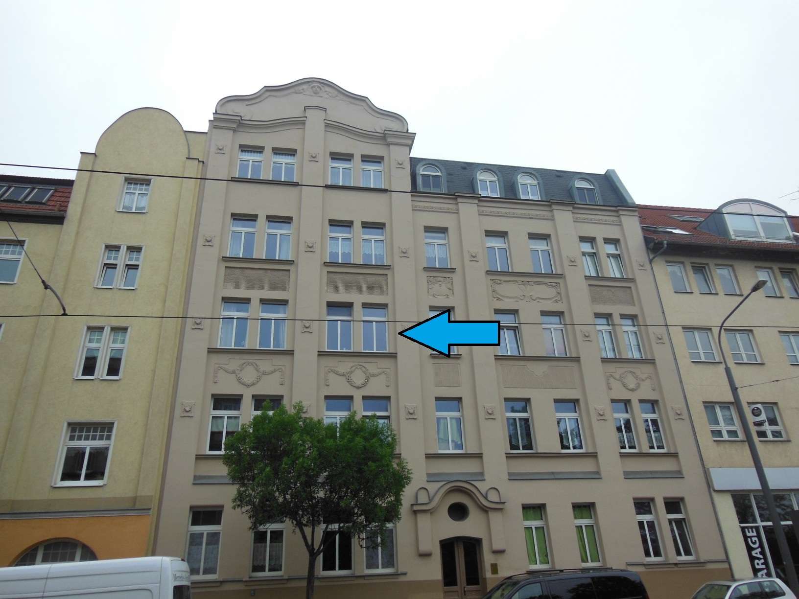 Sep. WC, Hauswirtschaftsraum, Wanne, Dusche und Balkon! * überarbeitet NaL 17.10.16