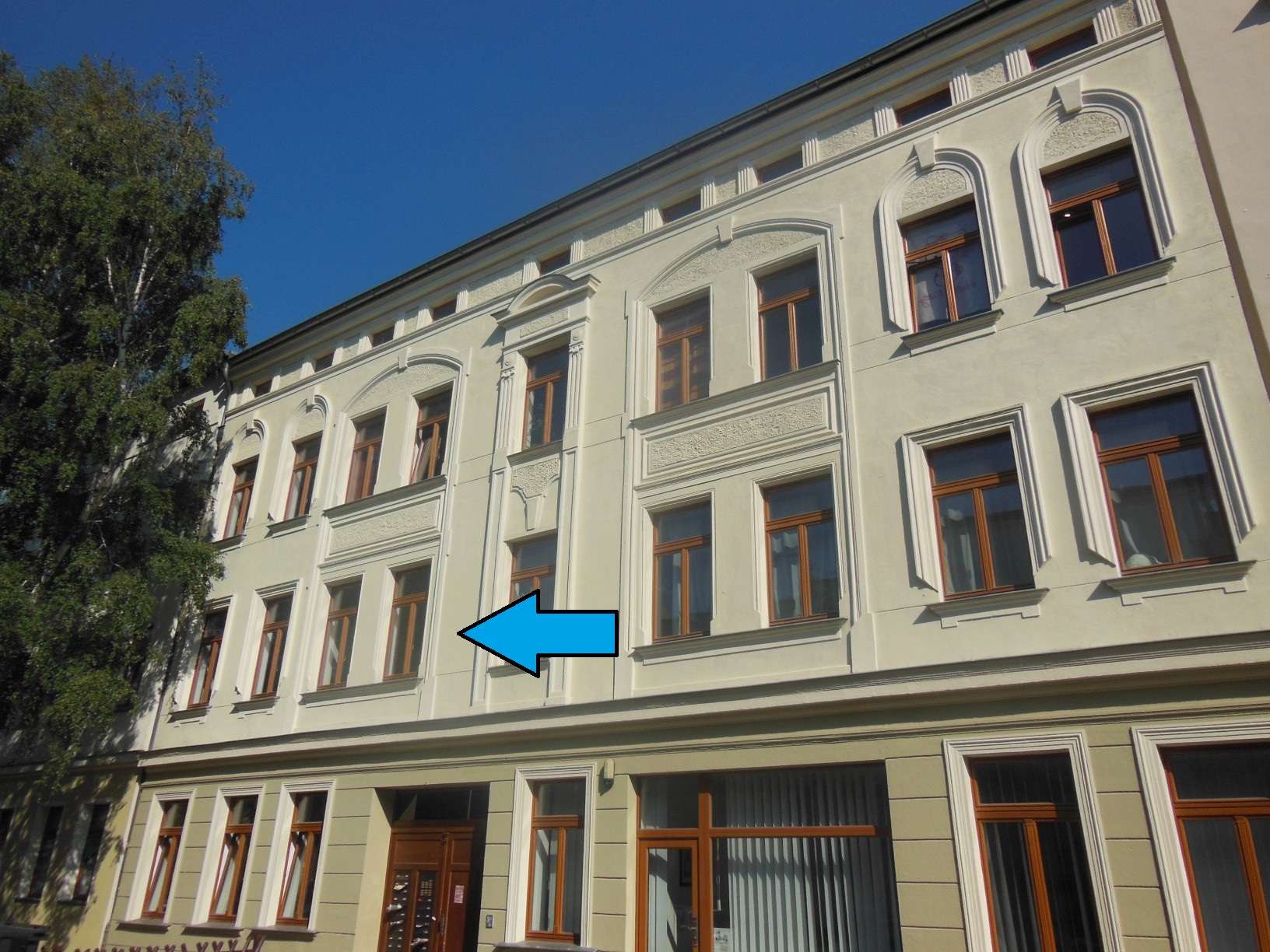 Familienfreundliche Wohnung sucht neue Mieter!  überarbeitet NaL 18.08.17
