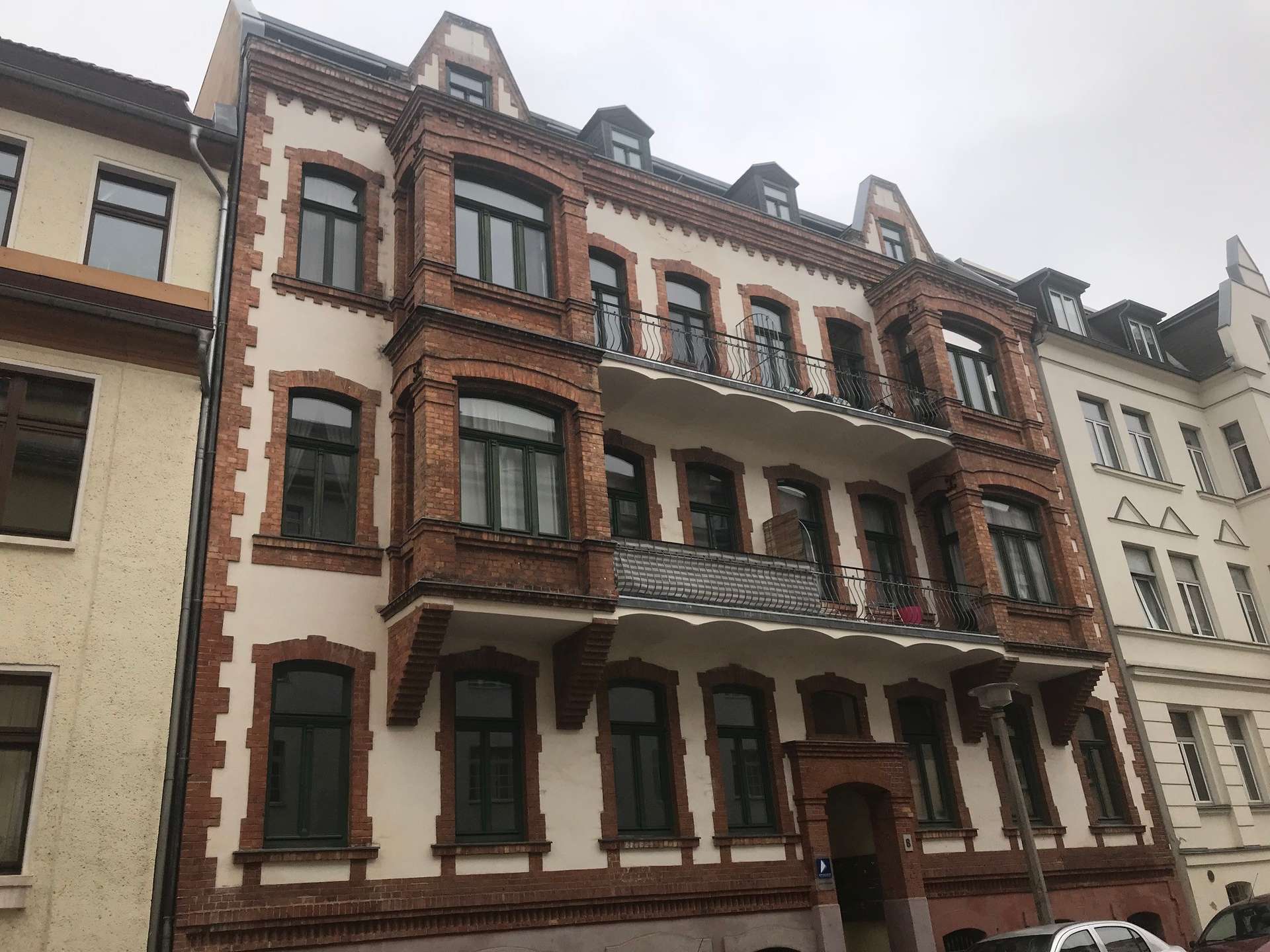 Erstbezug nach Sanierung - Über den Dächern des Paulusviertels!