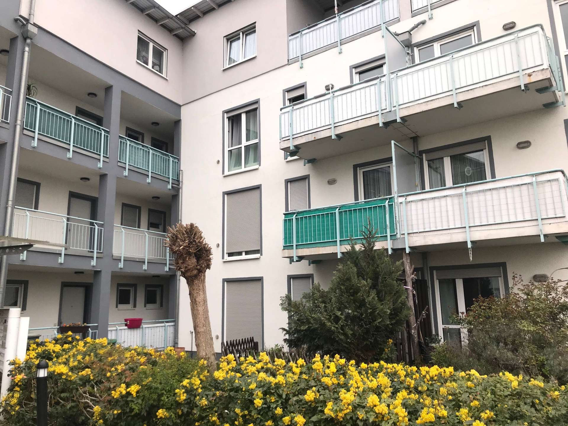 Gute Rendite für einen Wohntraum mit Terrasse und Garten nahe Halle/Leipzig!