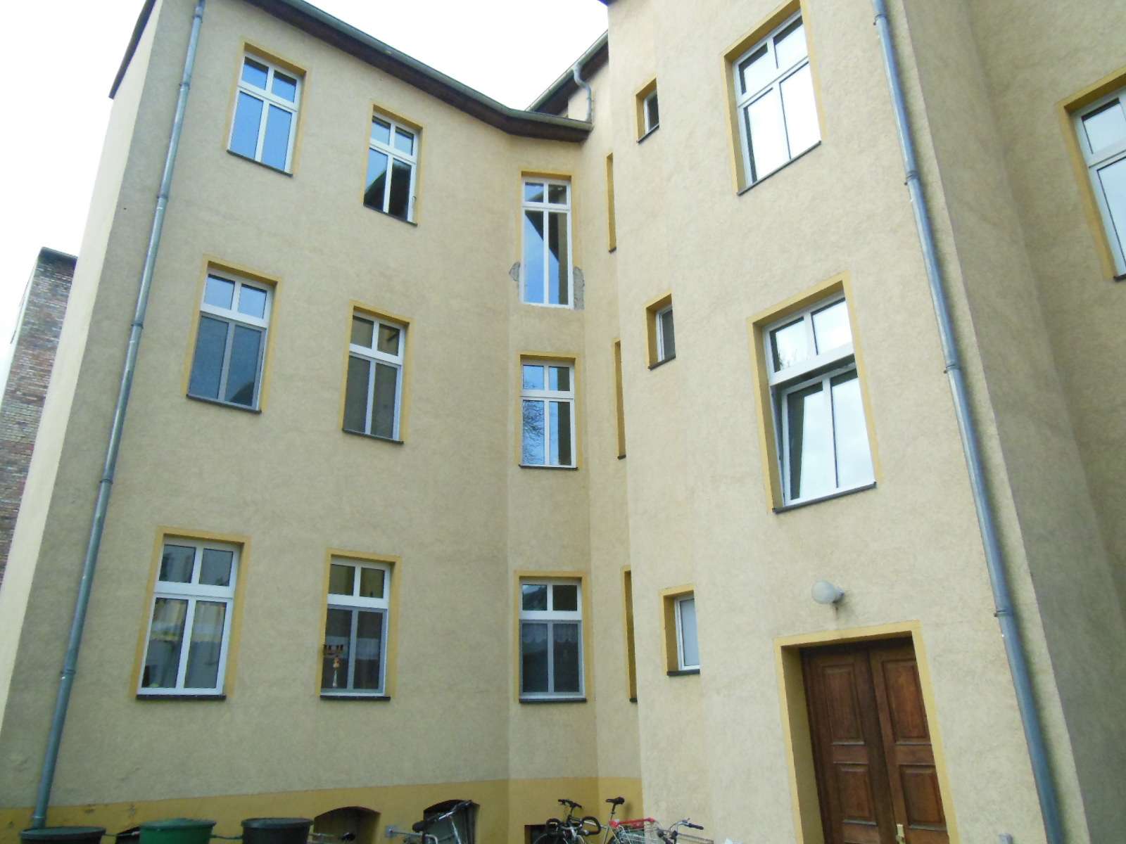 Viel Platz für die ganze Familie mit bester Verbindung zur City von Halle!