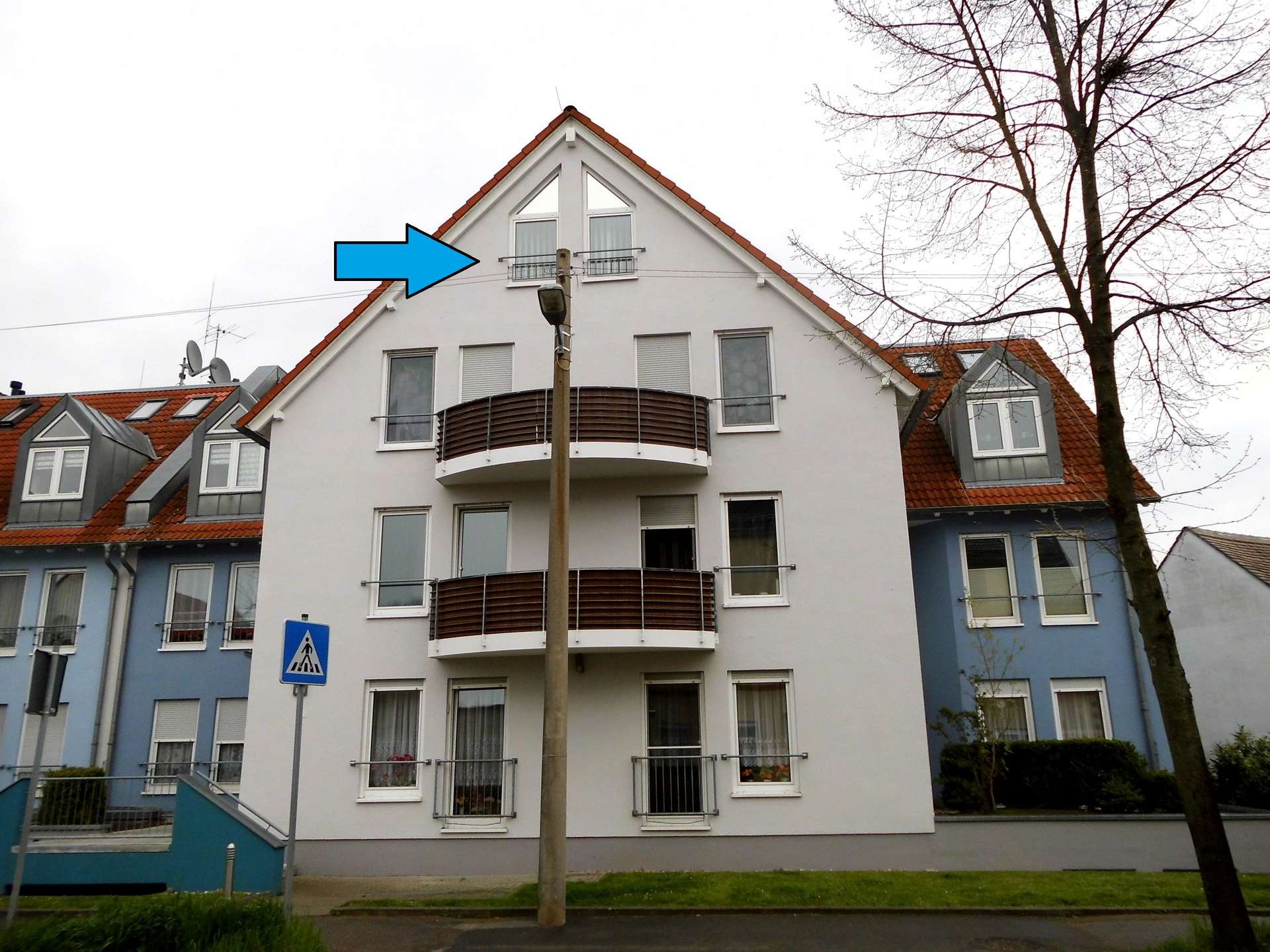 Kleine gemütliche Studiowohnung mit Einbauküche möglich!
