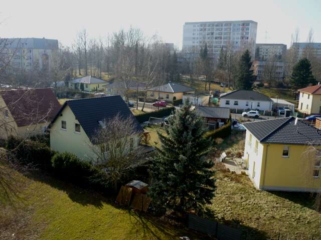 Ruhig&grün in Chemnitzer Randlage! Familienwohnung! Erstbezug nach Sanierung!