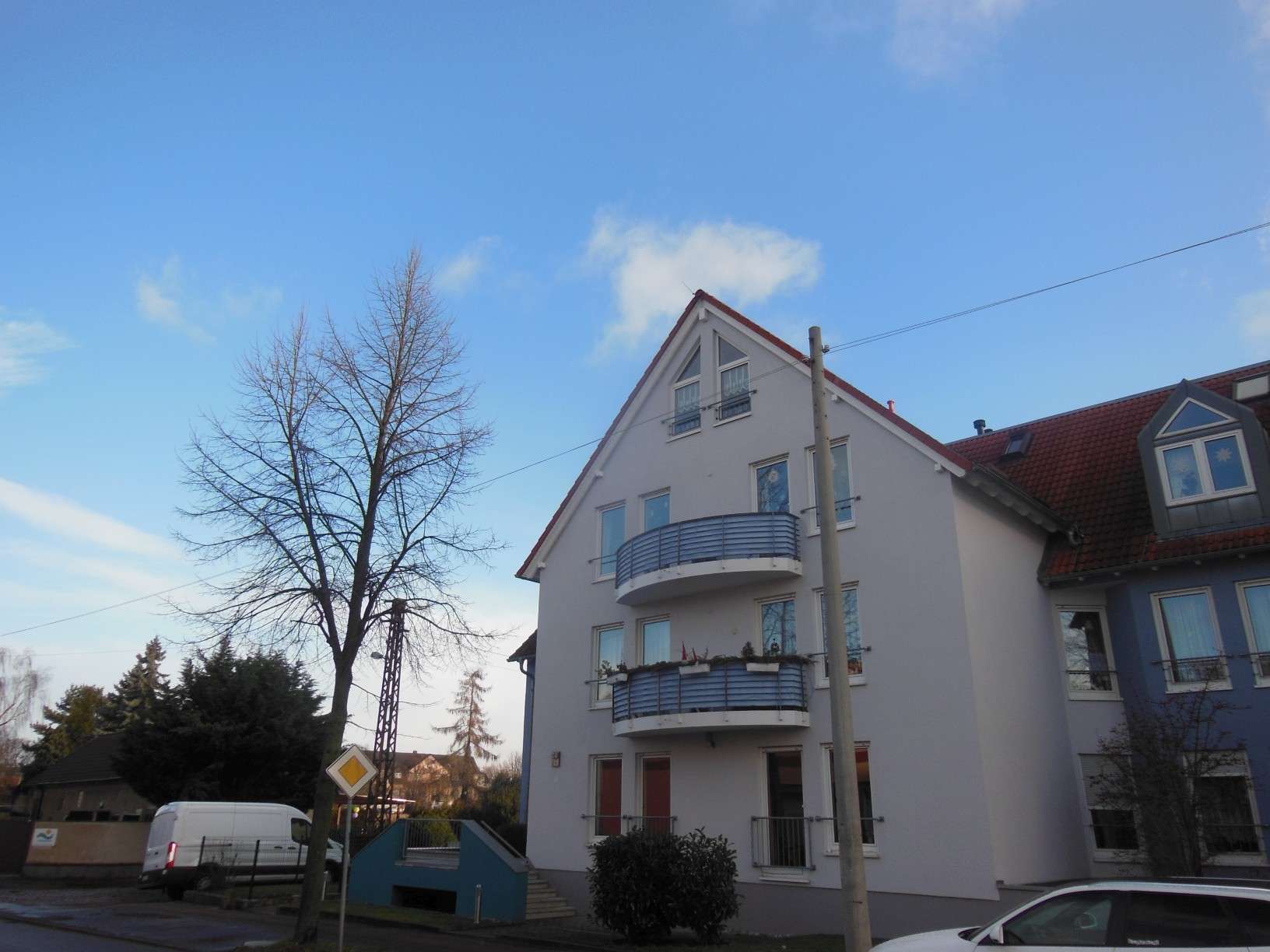 Kleine gemütliche Studiowohnung in Halle-Reideburg!