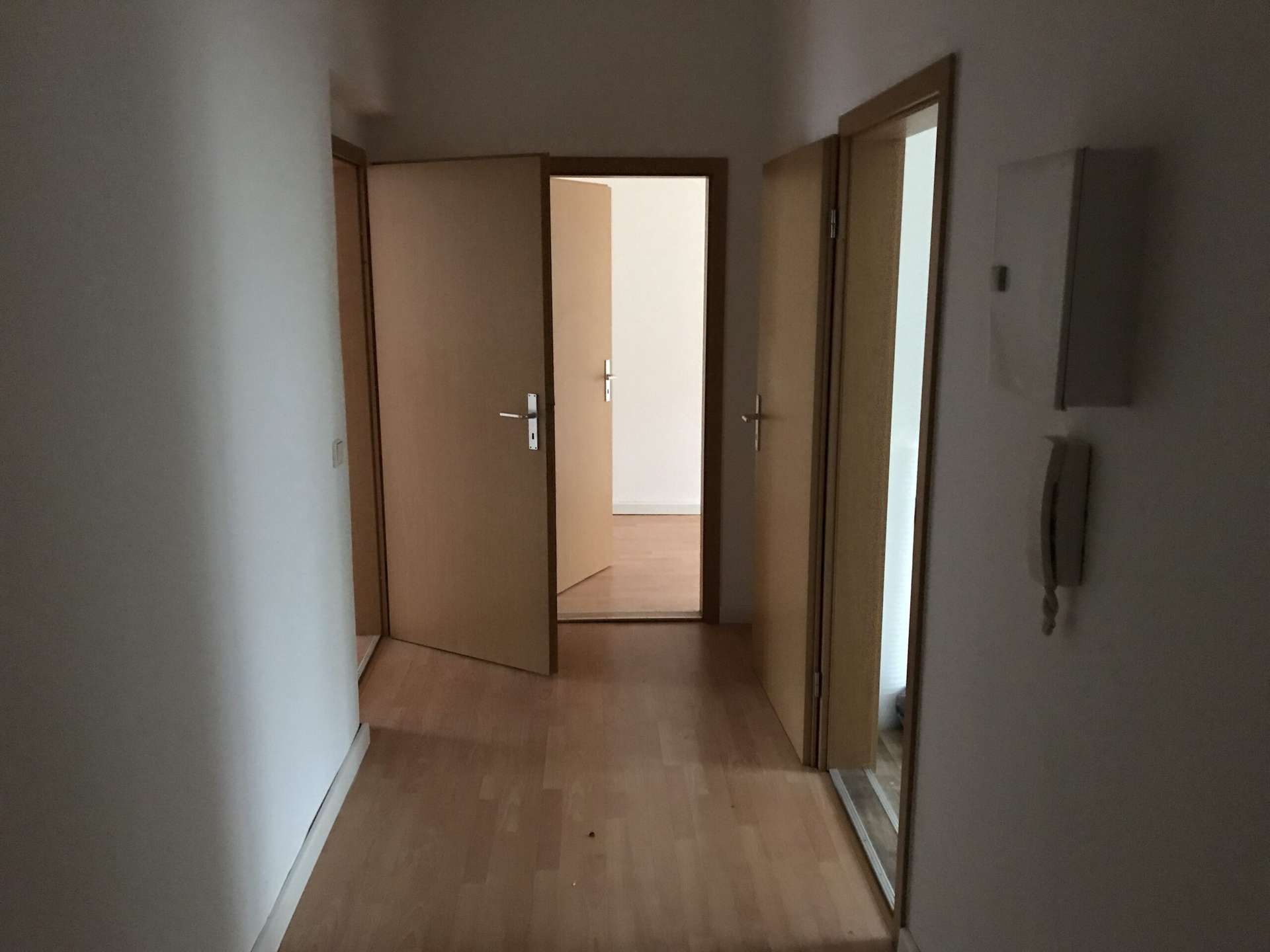 Ohne Kaution! Erstbezug nach Modernisierung - Wohnung mit neuer Einbauküche!