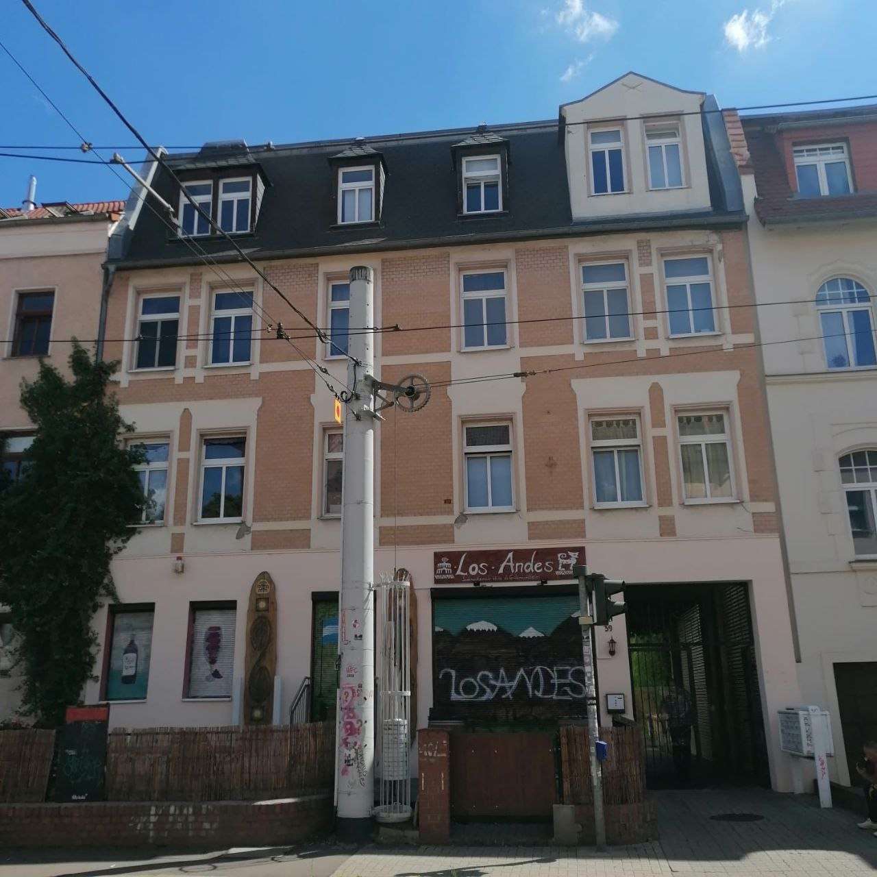 Wohn- und Geschäftshaus im Mühlwegviertel!