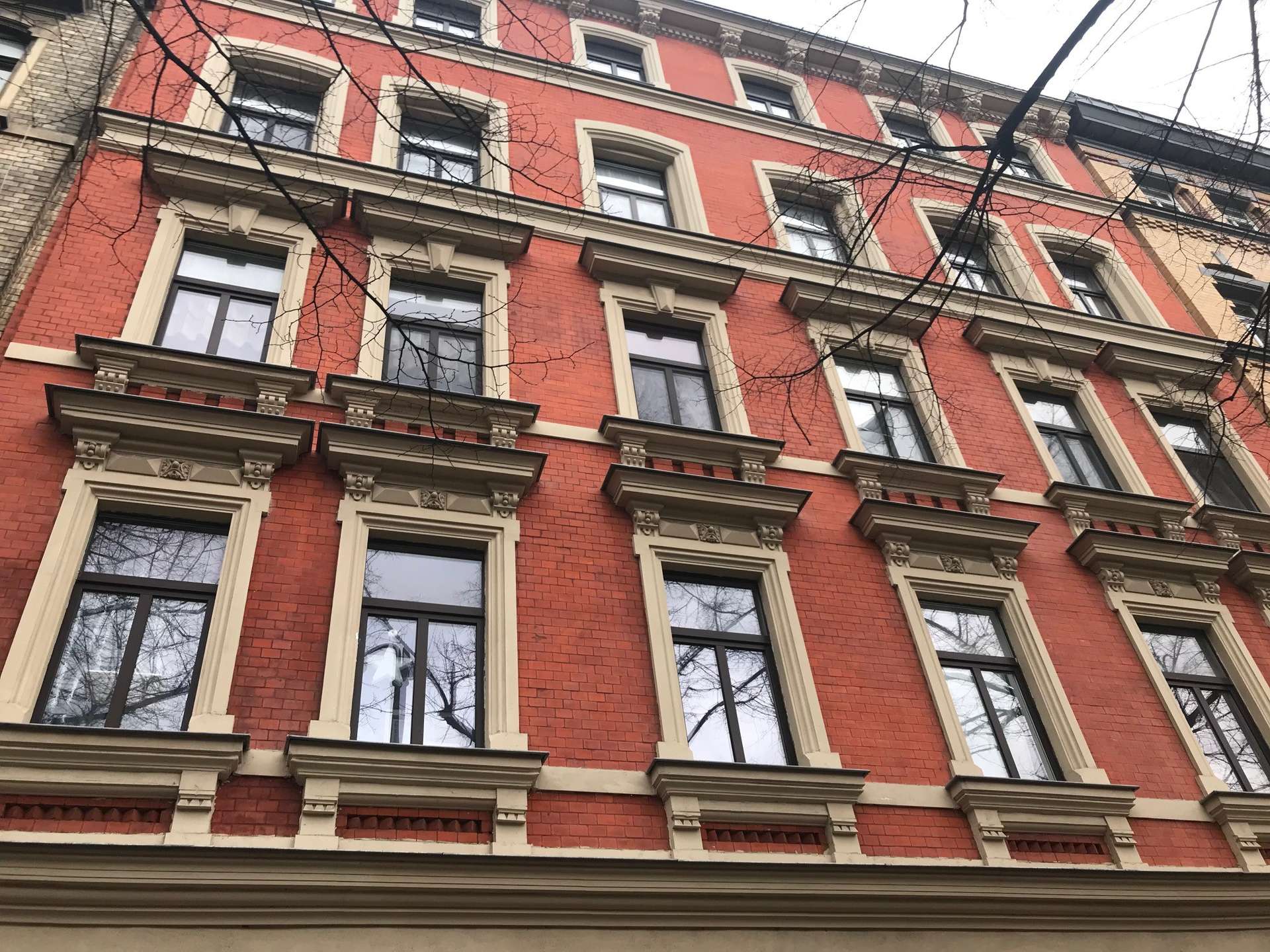 Zentral gelegen - großzügig geschnittene Wohnung sucht neue Mieter!