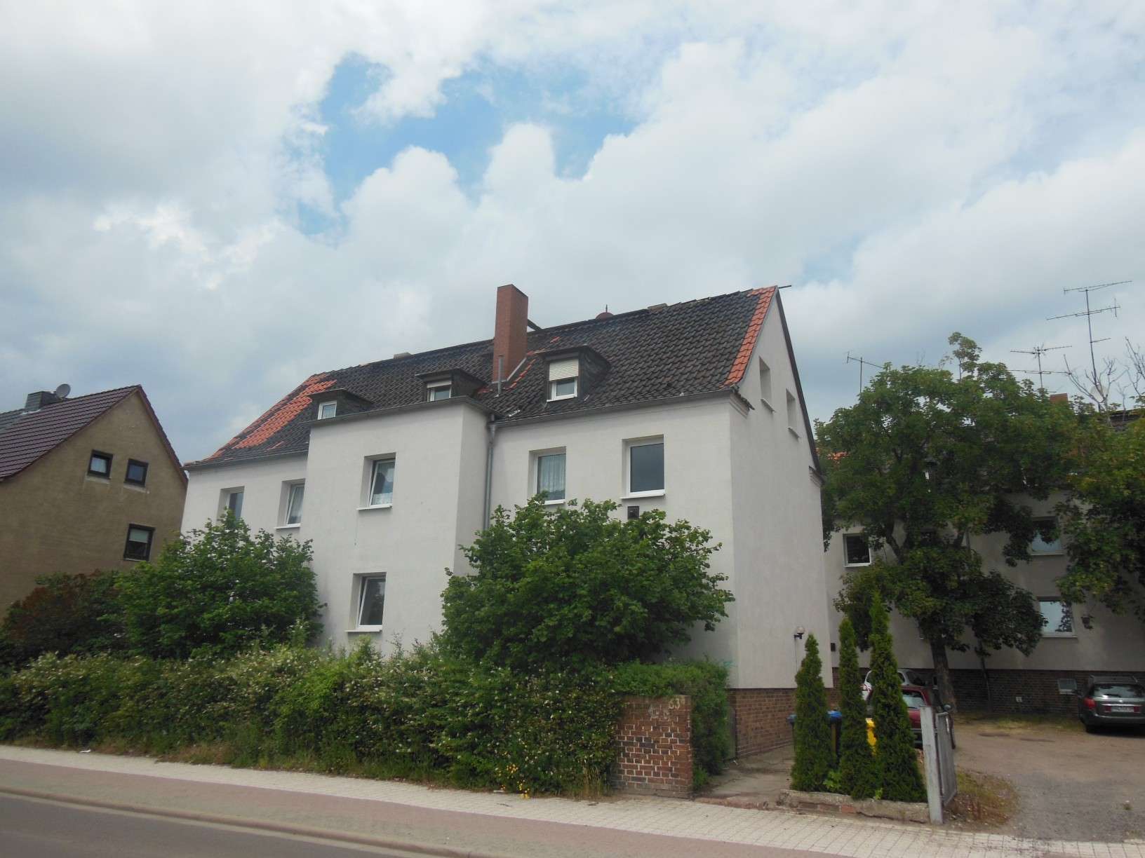 Nach Abriss Neubau möglich!