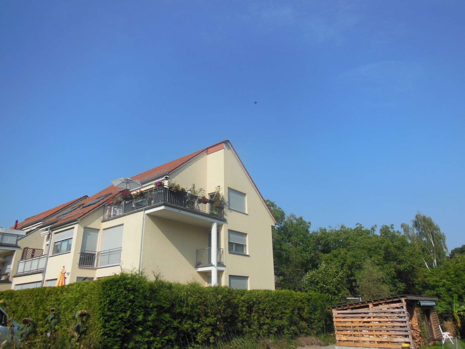 Eigentumswohnung in grüner Traum Lage! überarbeitet NaL 25.06.17