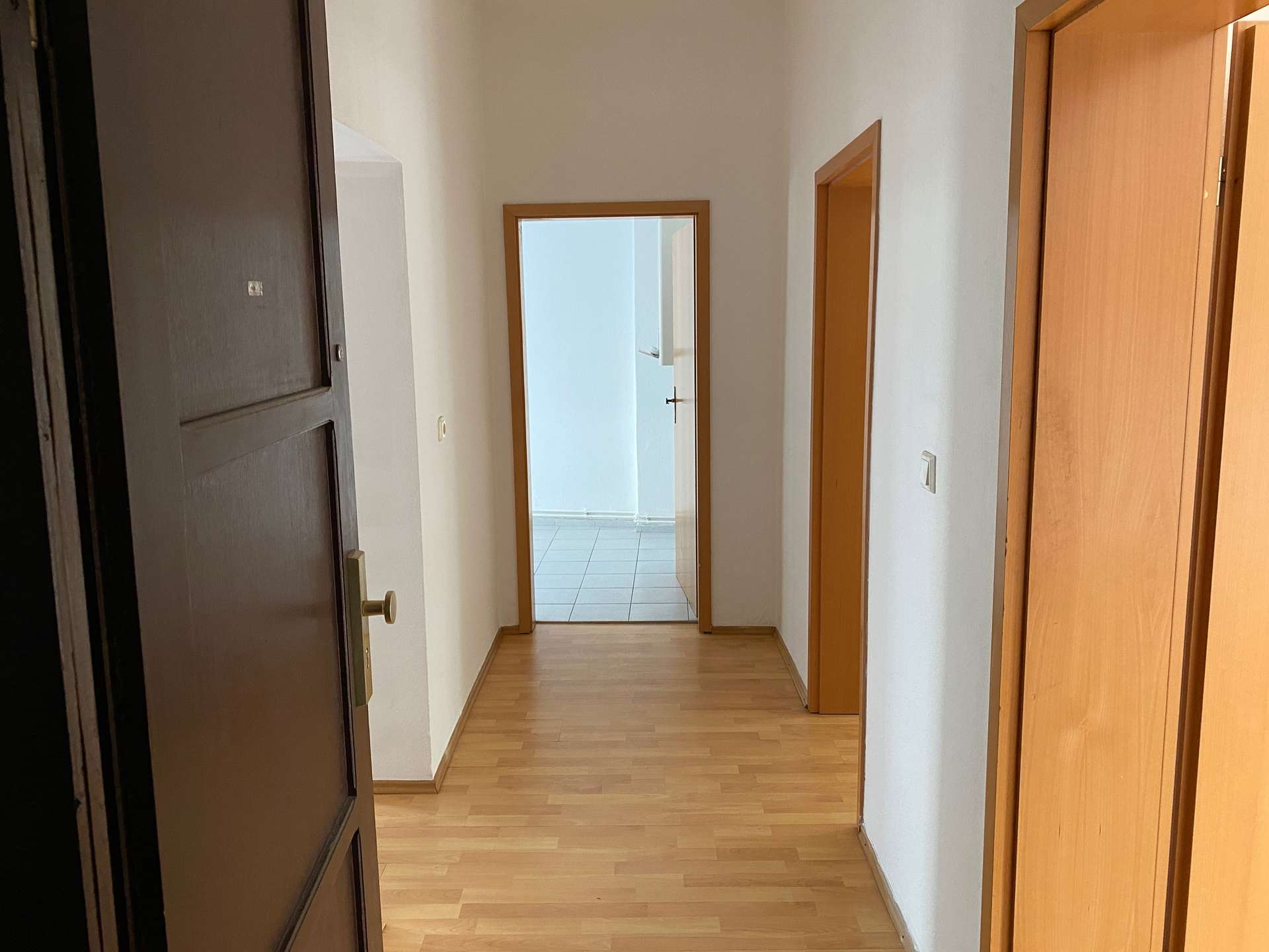 Großzügige, sonnige Wohnung an der Elsteraue!
