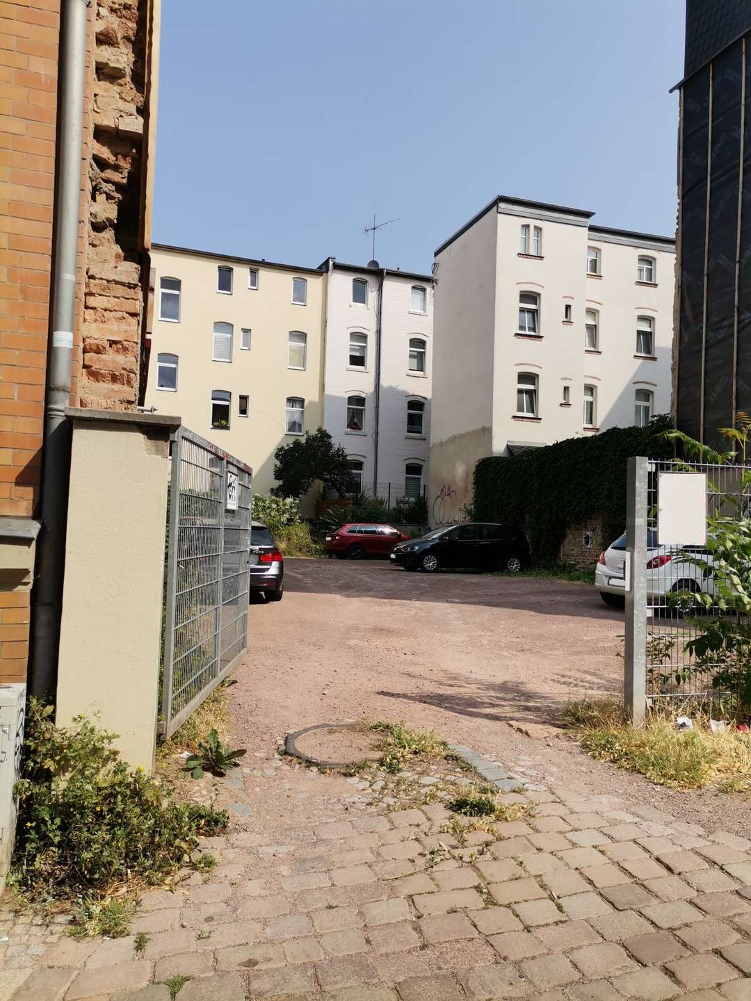 Vermietet! Stellplatz in toller Lage im Paulusviertel zu vermieten!