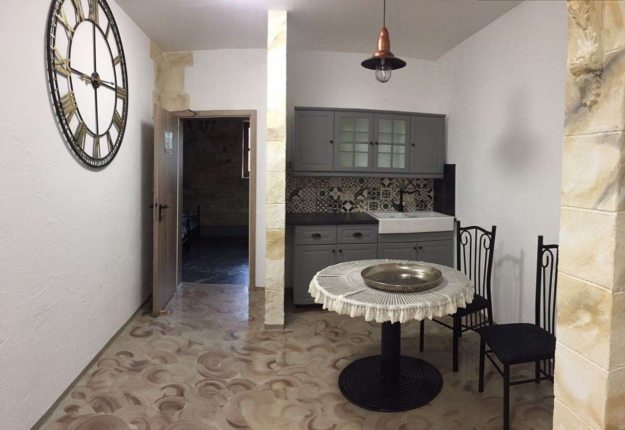 Genießen Sie mediterranes Flair in der Pension ""Ciccio""!