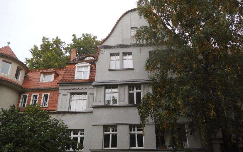 Große Wohnung im Einzeldenkmal!* überarbeitet NaL 24.10.16