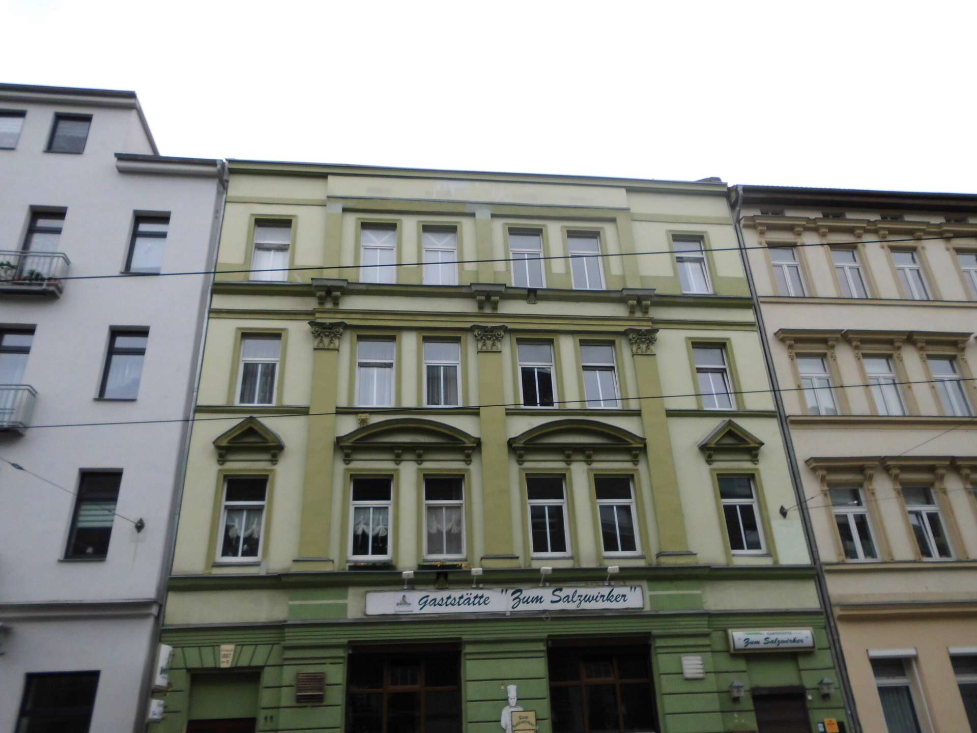 WG geeignet in Citylage! überarbeitet NaL 12.01.17