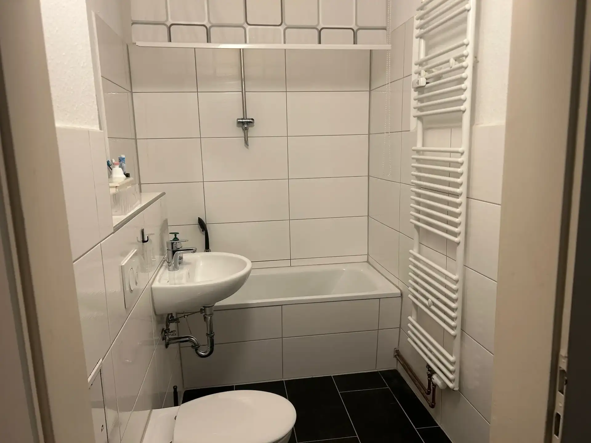 Kleine, schöne Wohnung Nähe Stadtpark!
