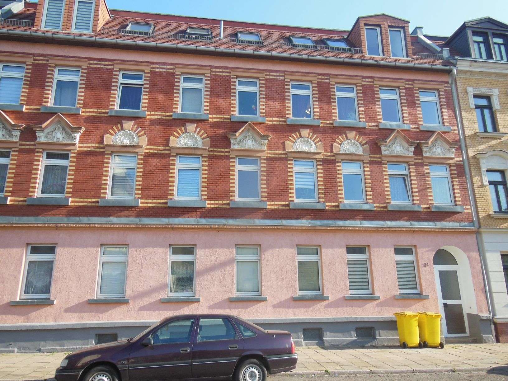 INFRASTRUKTURELL GUT UND RUHIG GELEGEN - GEMÜTLICHE 2-RAUM-WOHNUNG IM BELIEBTEN LEIPZIGER NORDEN!