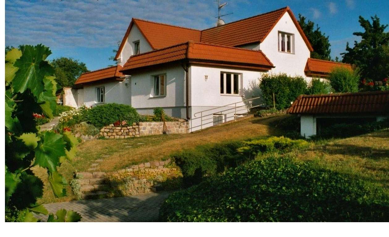 Wohnen Sie idyllisch in mitten der Natur!