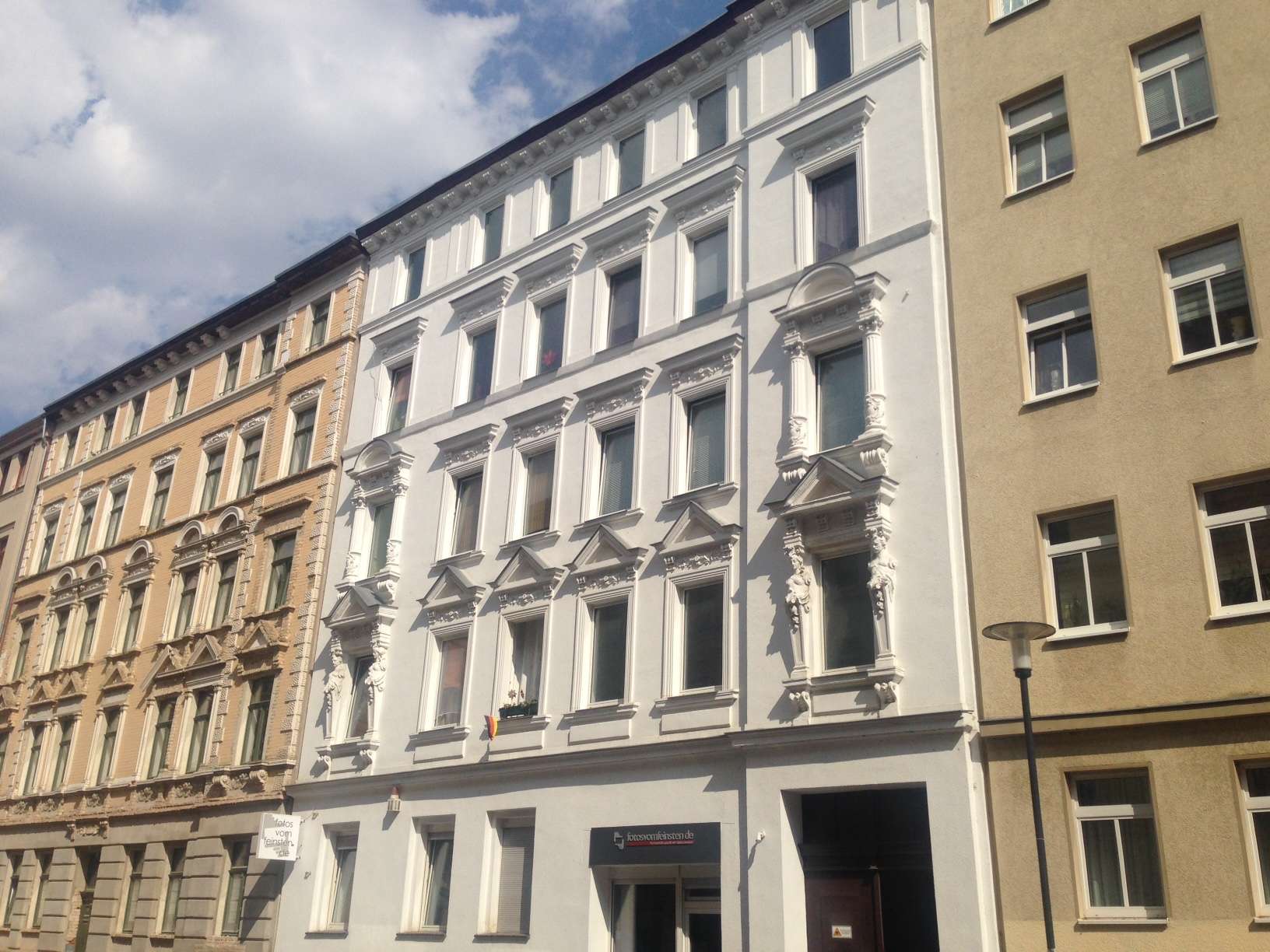 WG geeignete Wohnung im Süden von Halle! 08.06.17 überarbeitet NaL