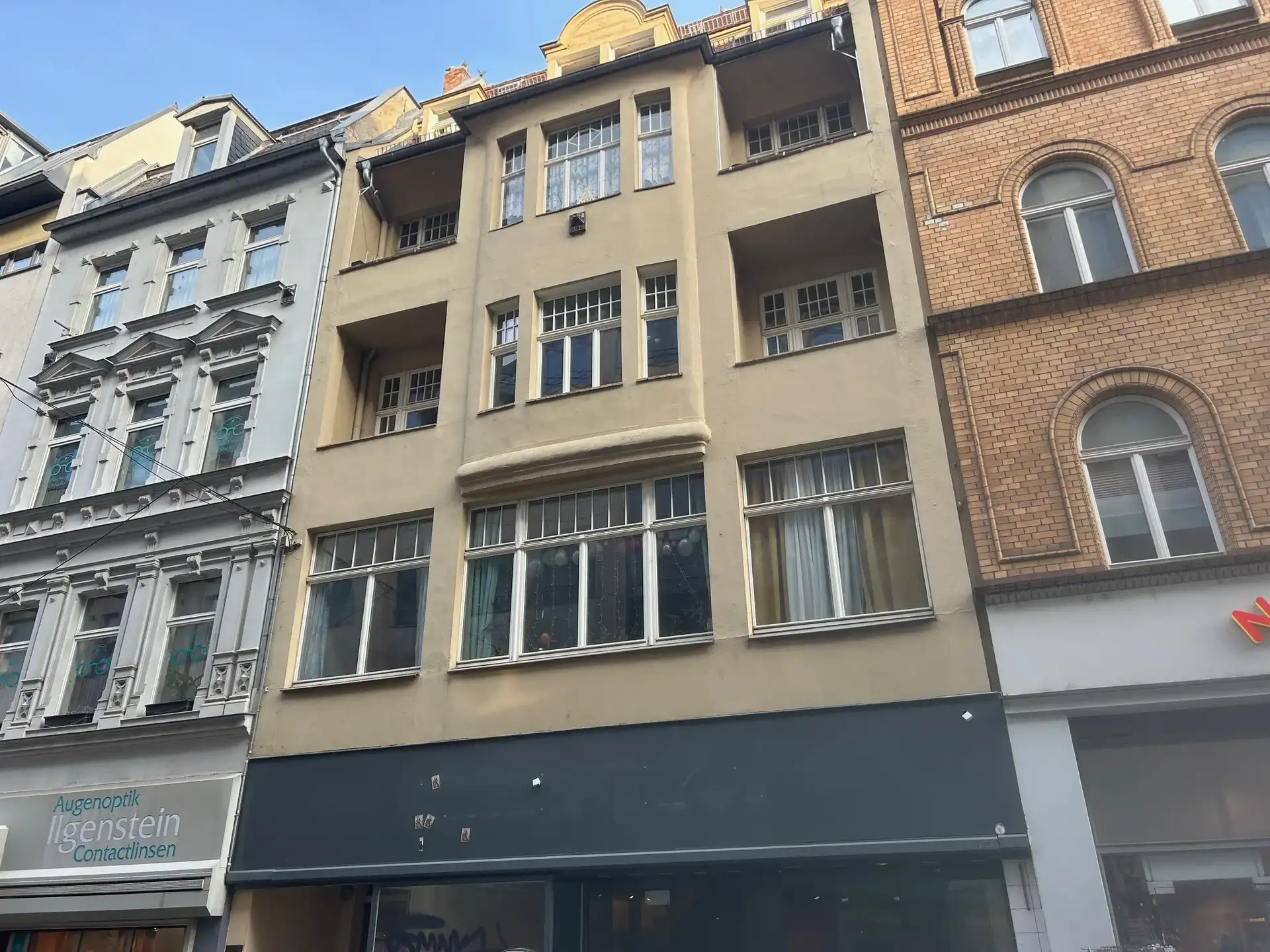 Attraktive Gastronomiefläche mit großer Schaufensterfront in Top-Innenstadtlage!