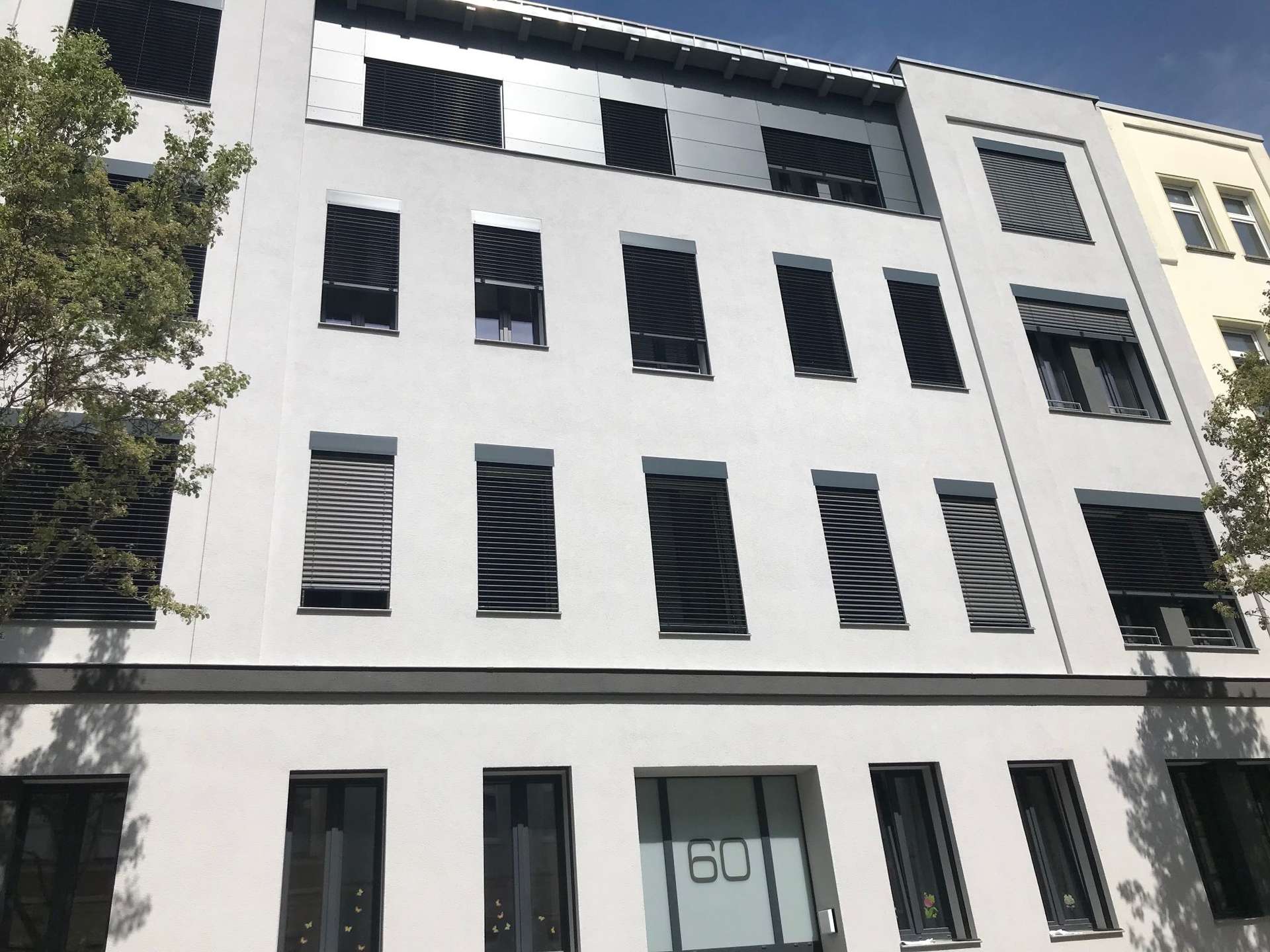 Maisonettewohnung im Reihenhausstil mit gehobenem Standard!