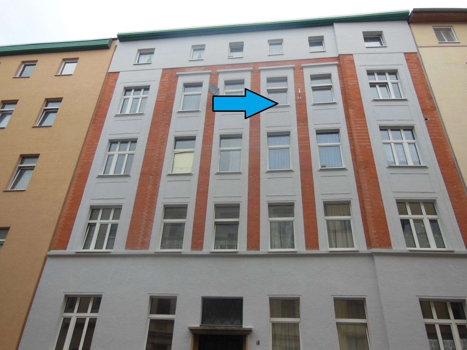 Klein, gemütlich mit separater Küche und Hauswirtschaftsraum! überarbeitet NaL 23.06.17