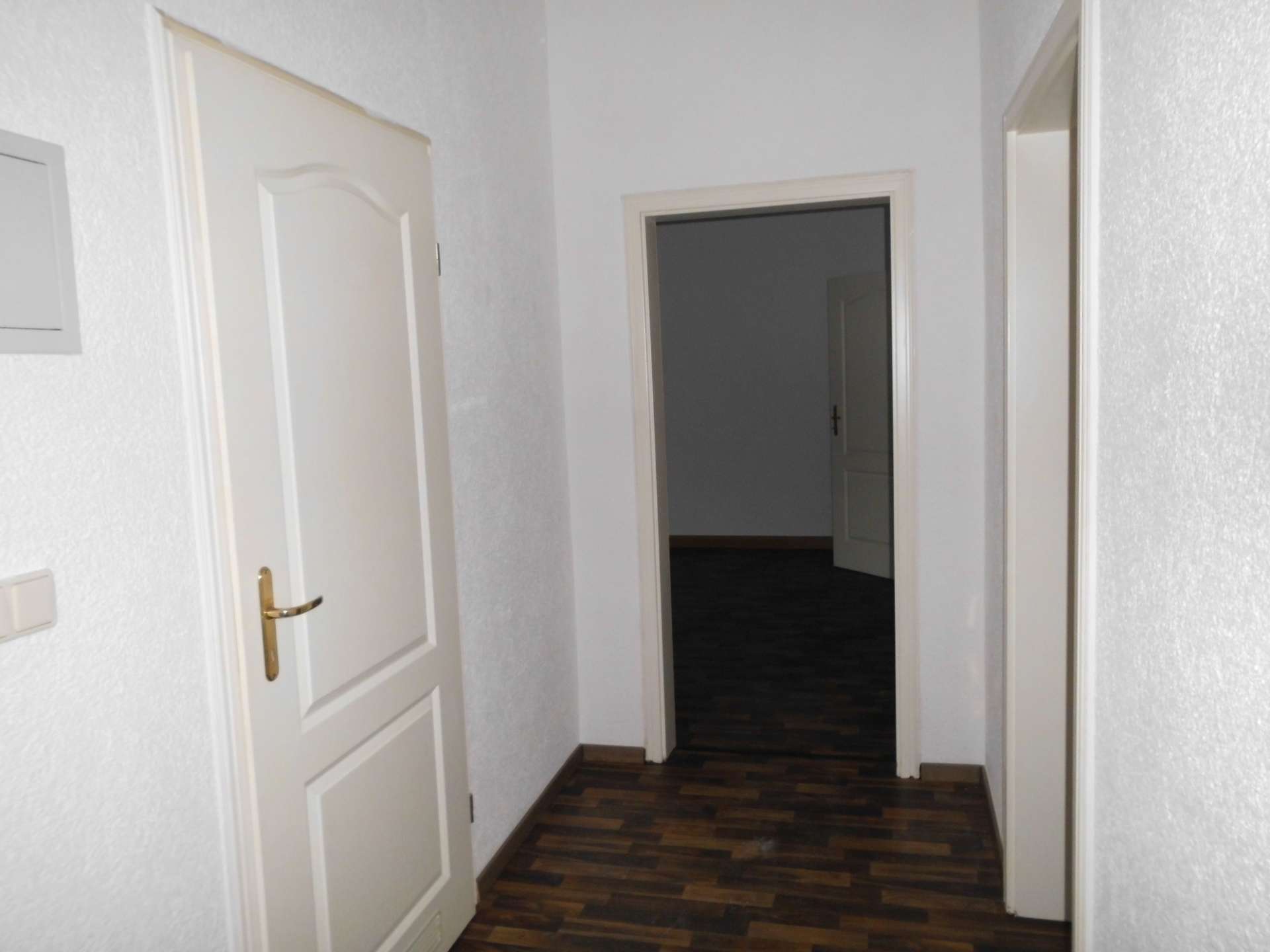 Geräumige 2 Raumwohnung!