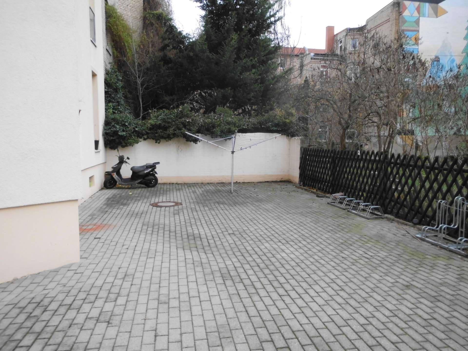 Gute Rendite, in beliebter Etage in einem gepflegtem Haus!